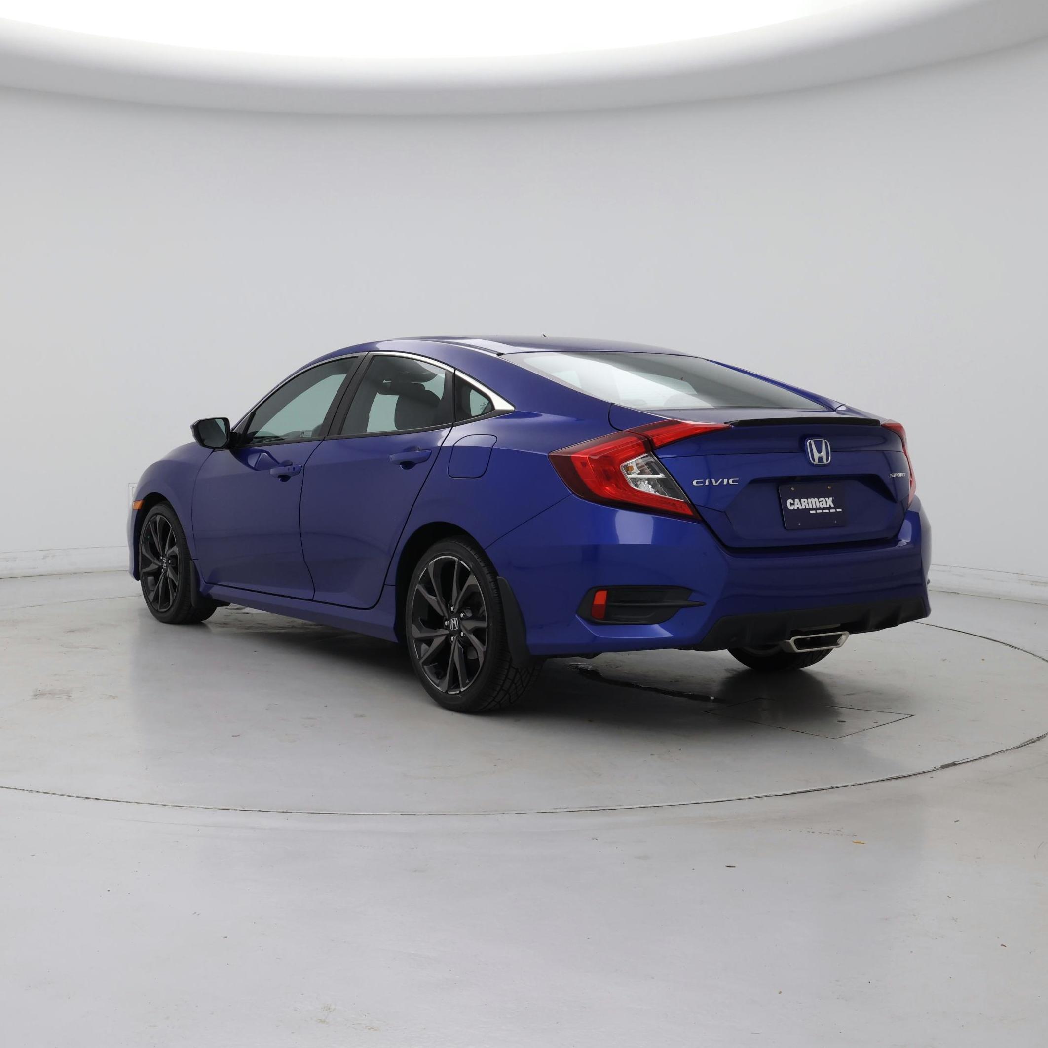 Thumbnail: 2020 Honda Civic - 2