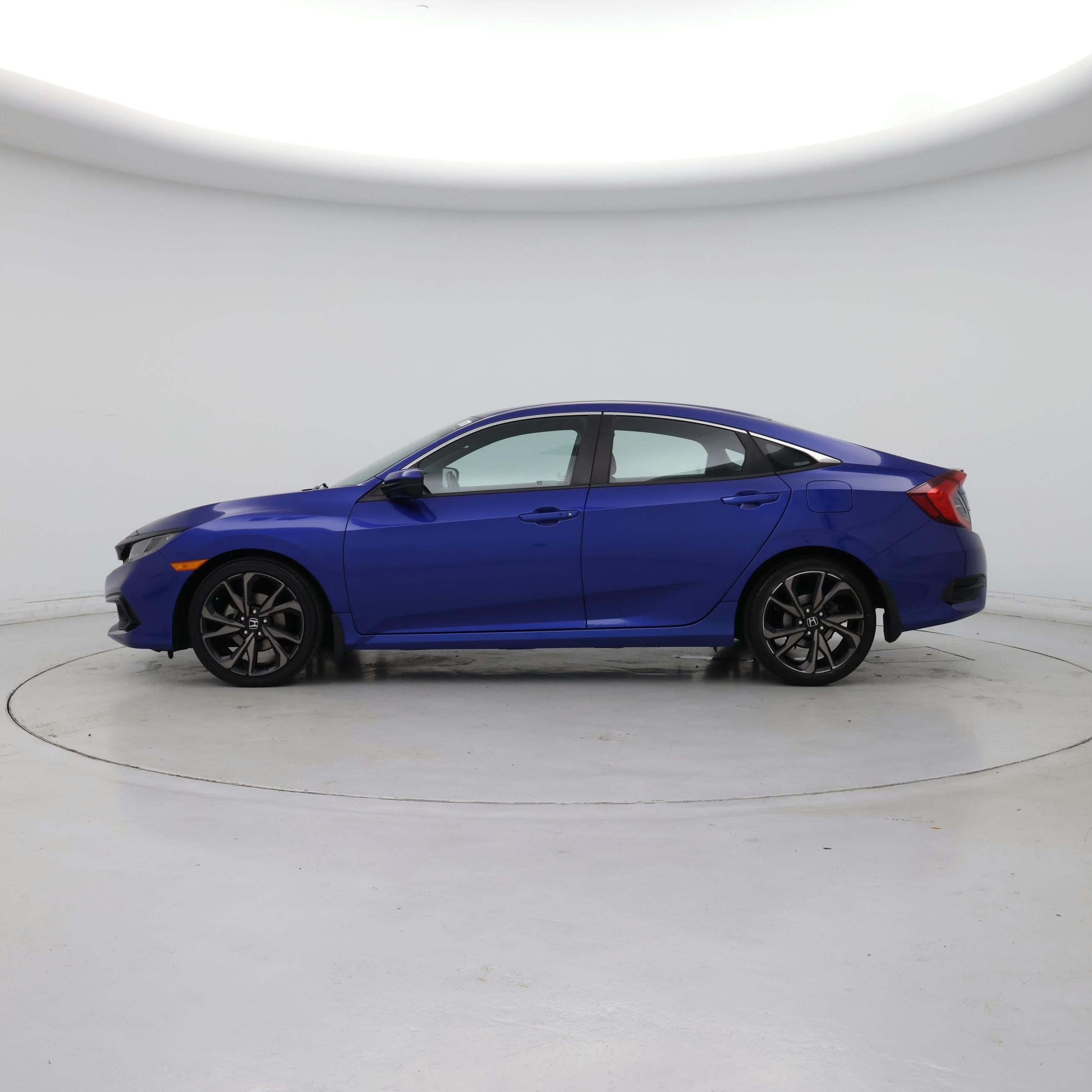 Thumbnail: 2020 Honda Civic - 3