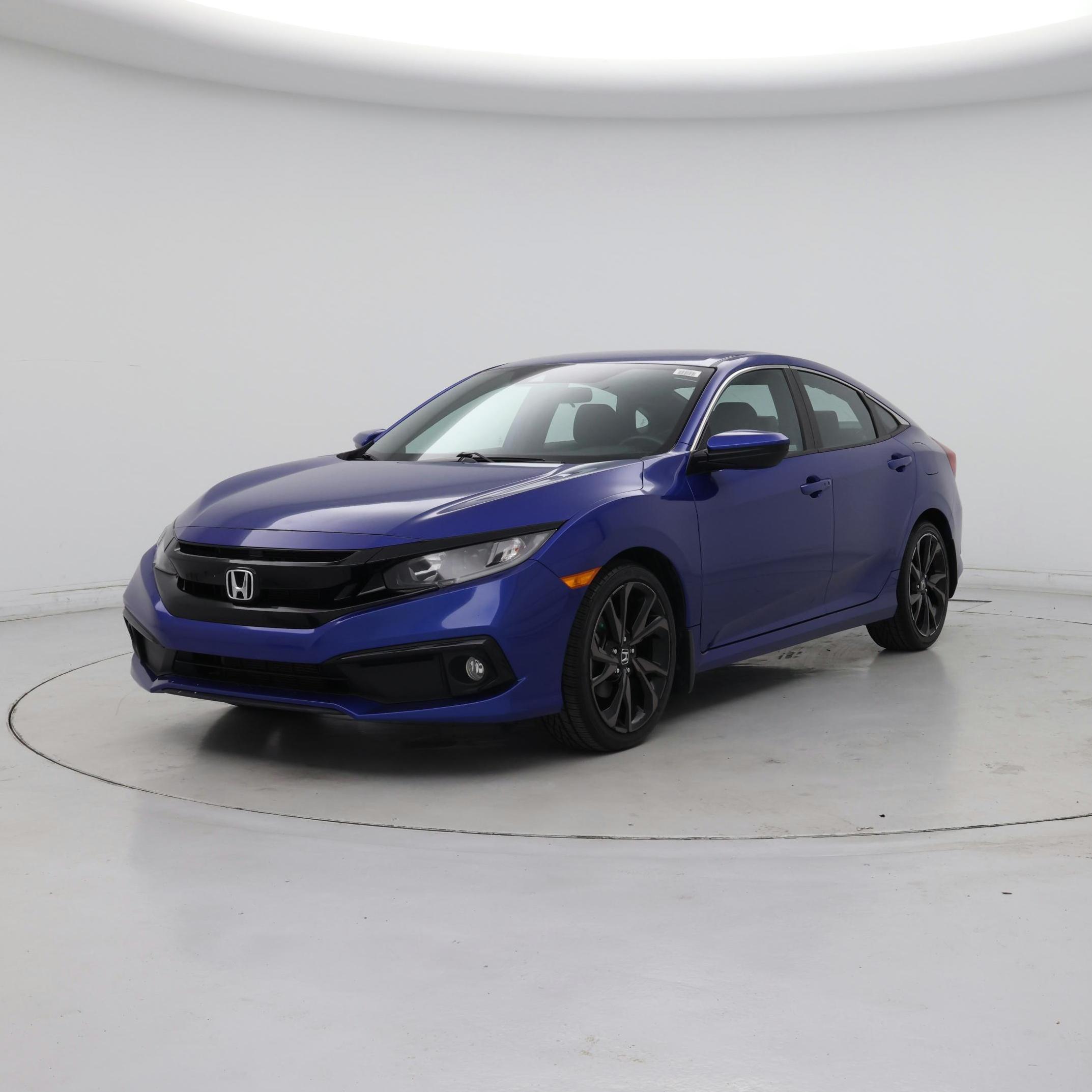 Thumbnail: 2020 Honda Civic - 4