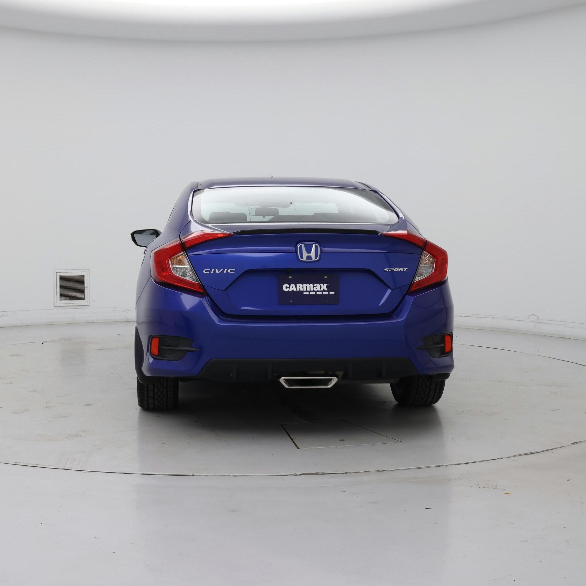 Thumbnail: 2020 Honda Civic - 6