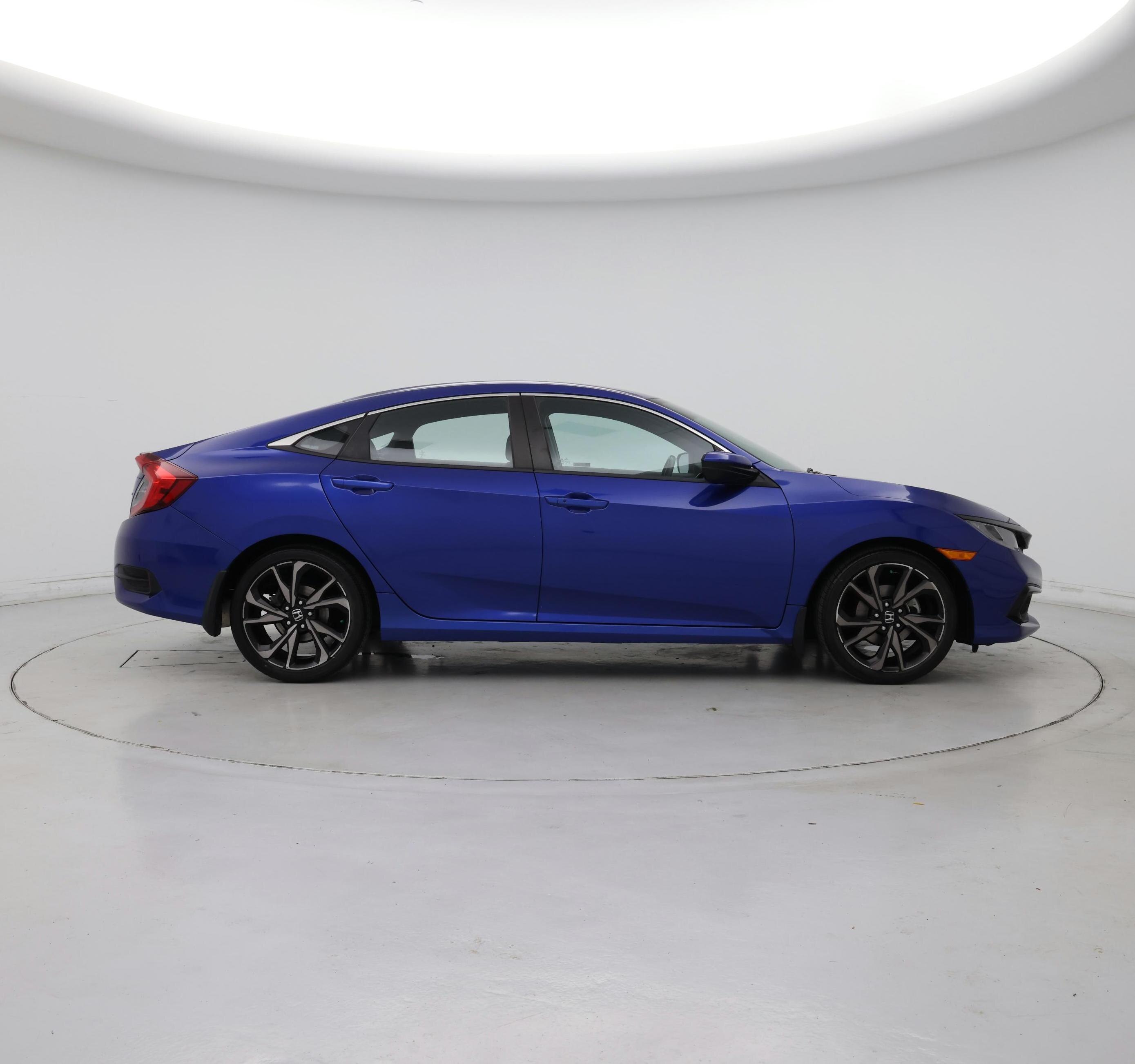 Thumbnail: 2020 Honda Civic - 7