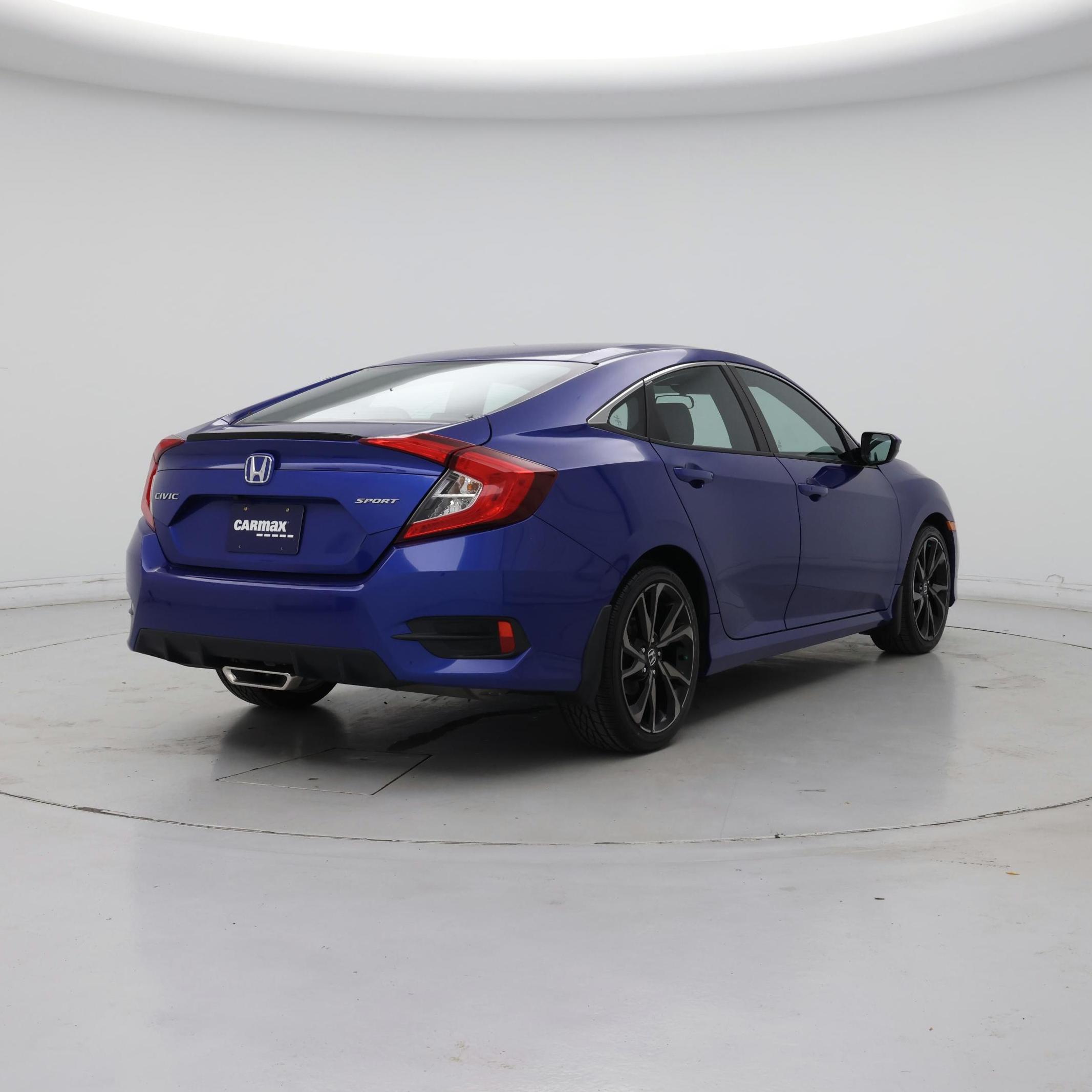 Thumbnail: 2020 Honda Civic - 8