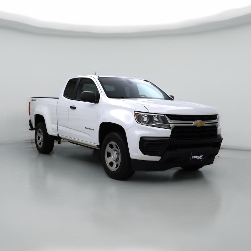 2021 Chevrolet Colorado Work Truck