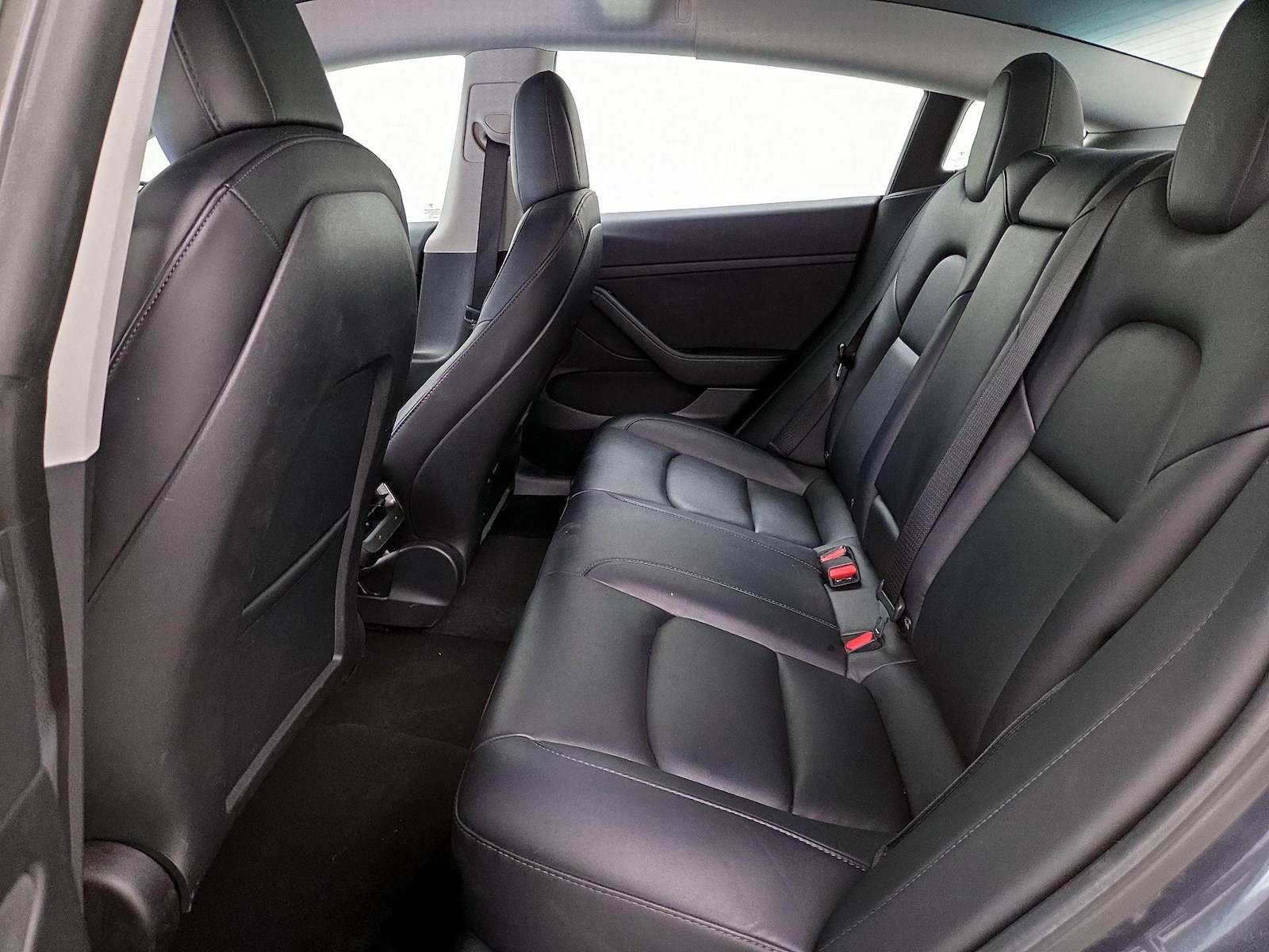 Rear Seat Heaters