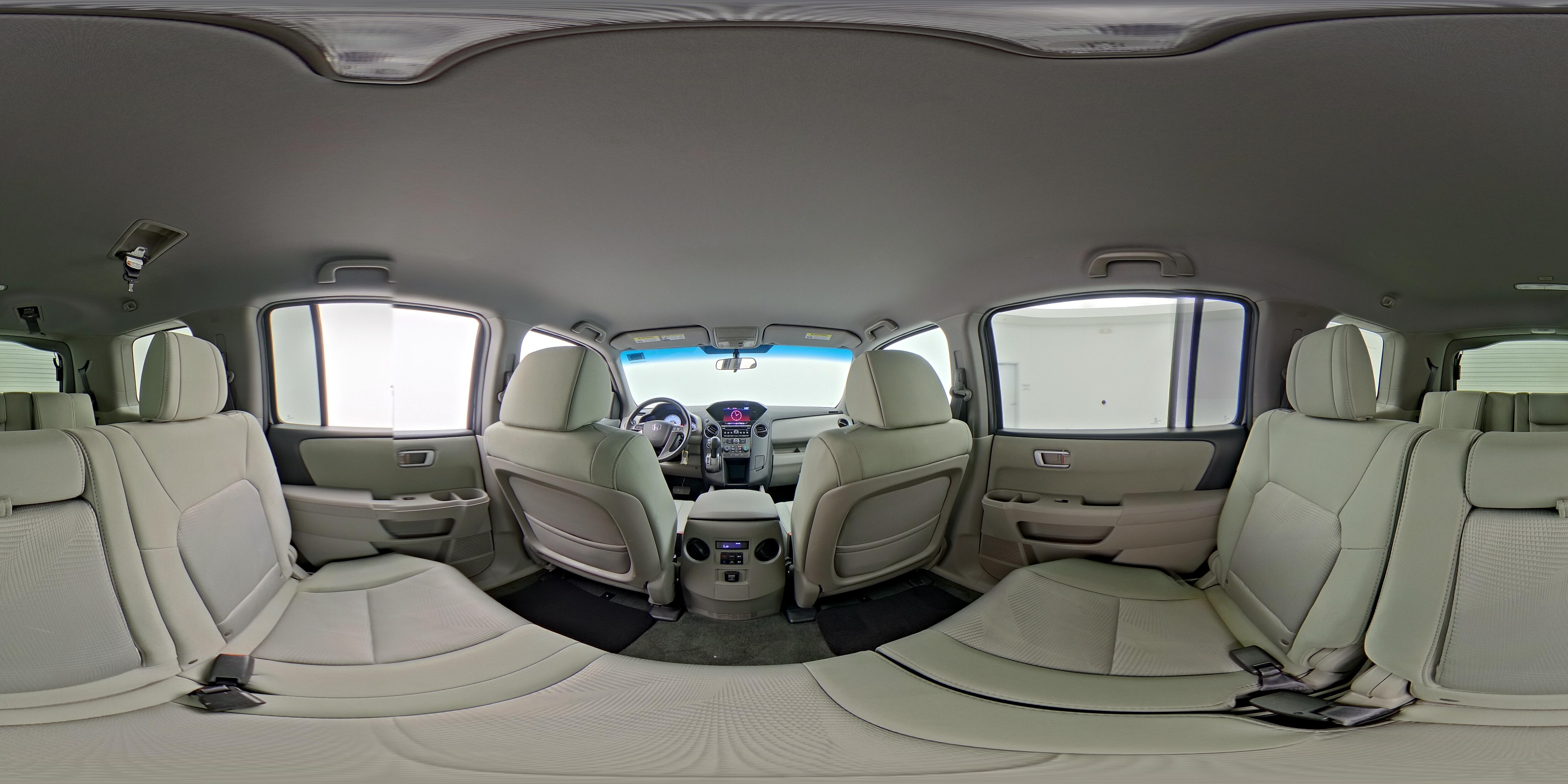 2015 Honda Pilot LX - Photo 27