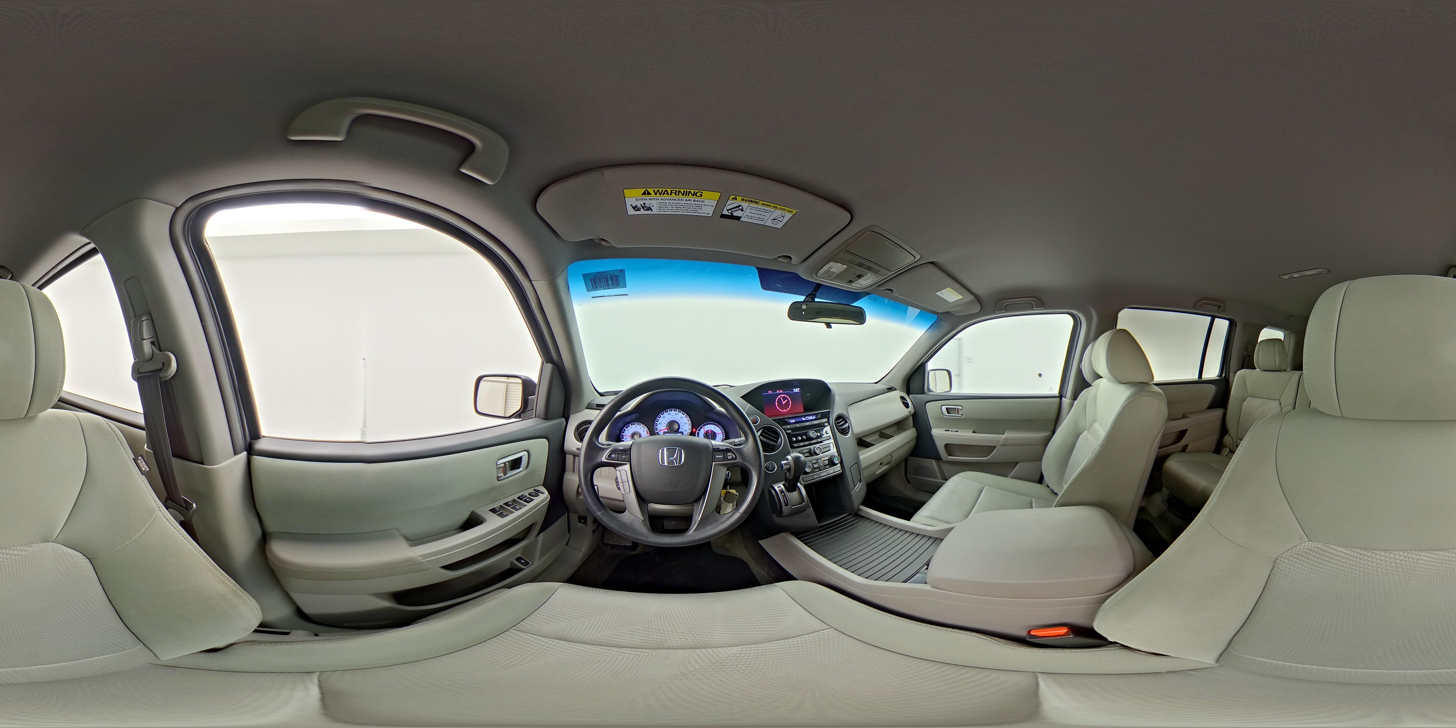 2015 Honda Pilot LX - Photo 28