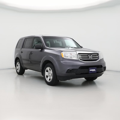 2015 Honda Pilot LX