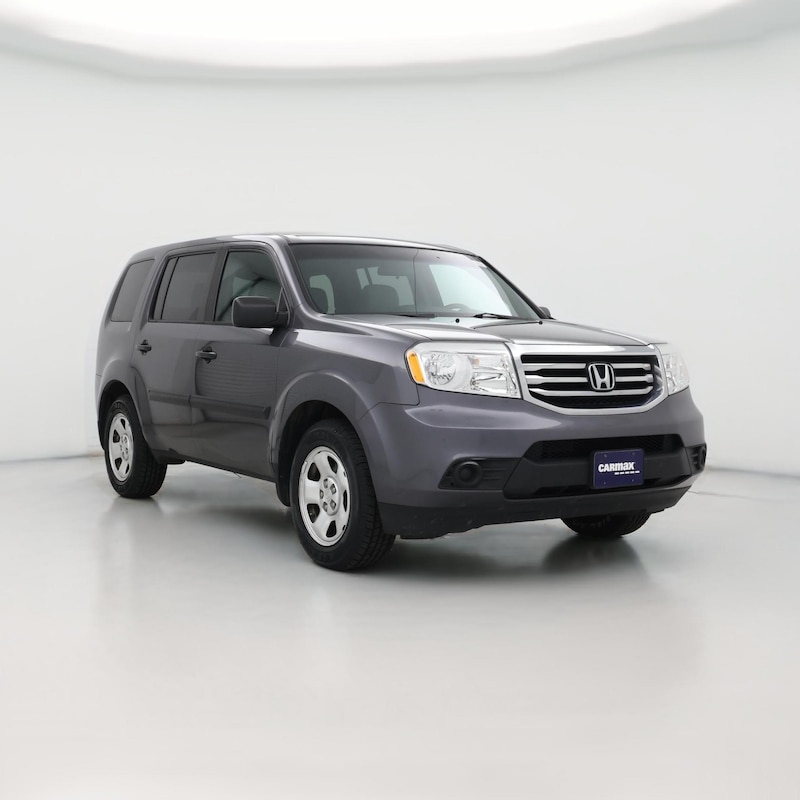 2015 Honda Pilot LX