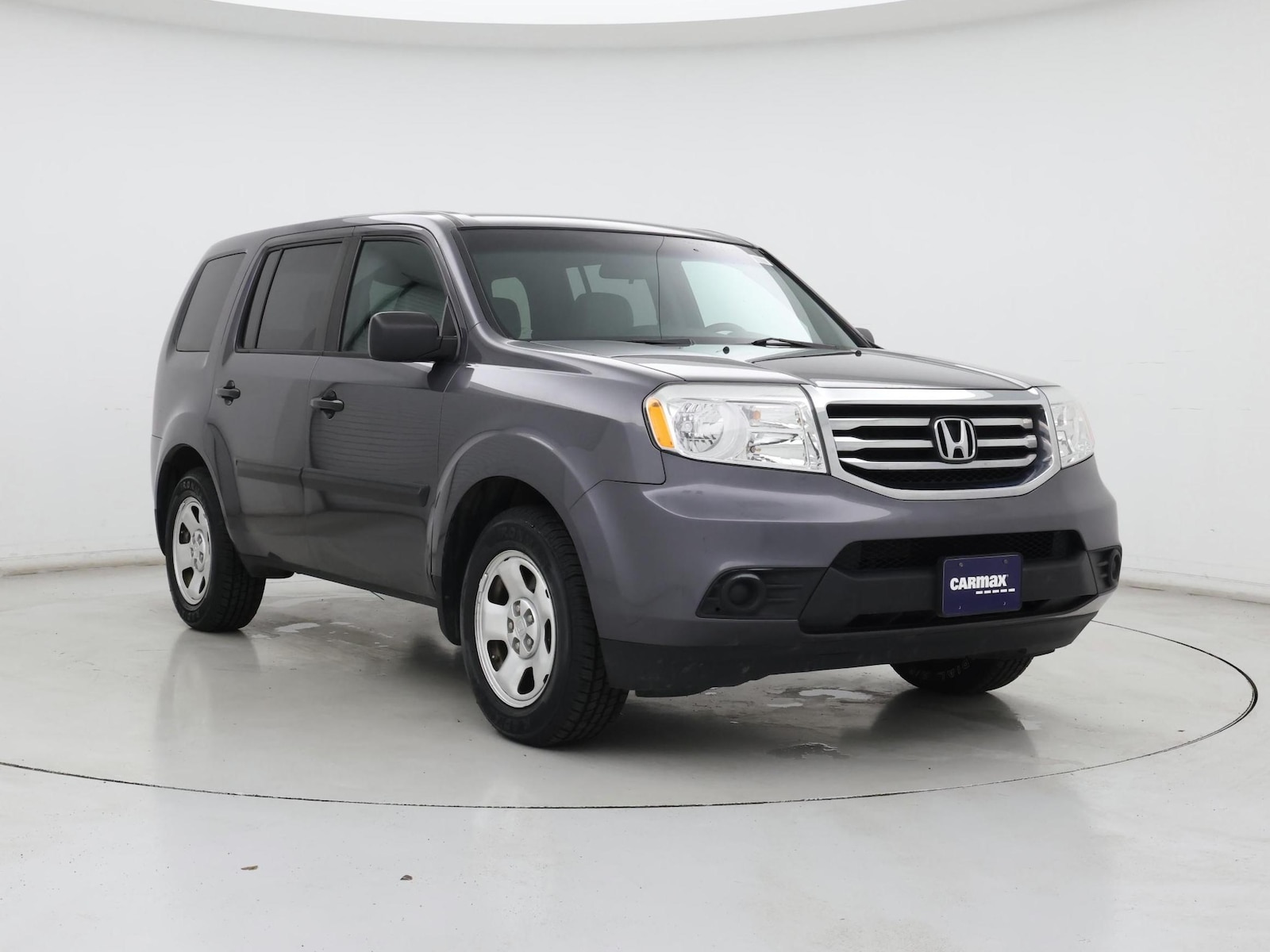 2015 Honda Pilot LX - Photo 2