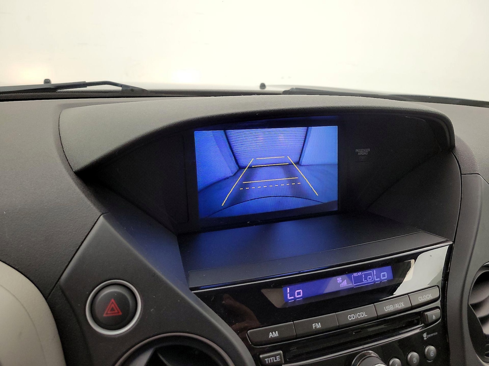 2015 Honda Pilot LX - Photo 15