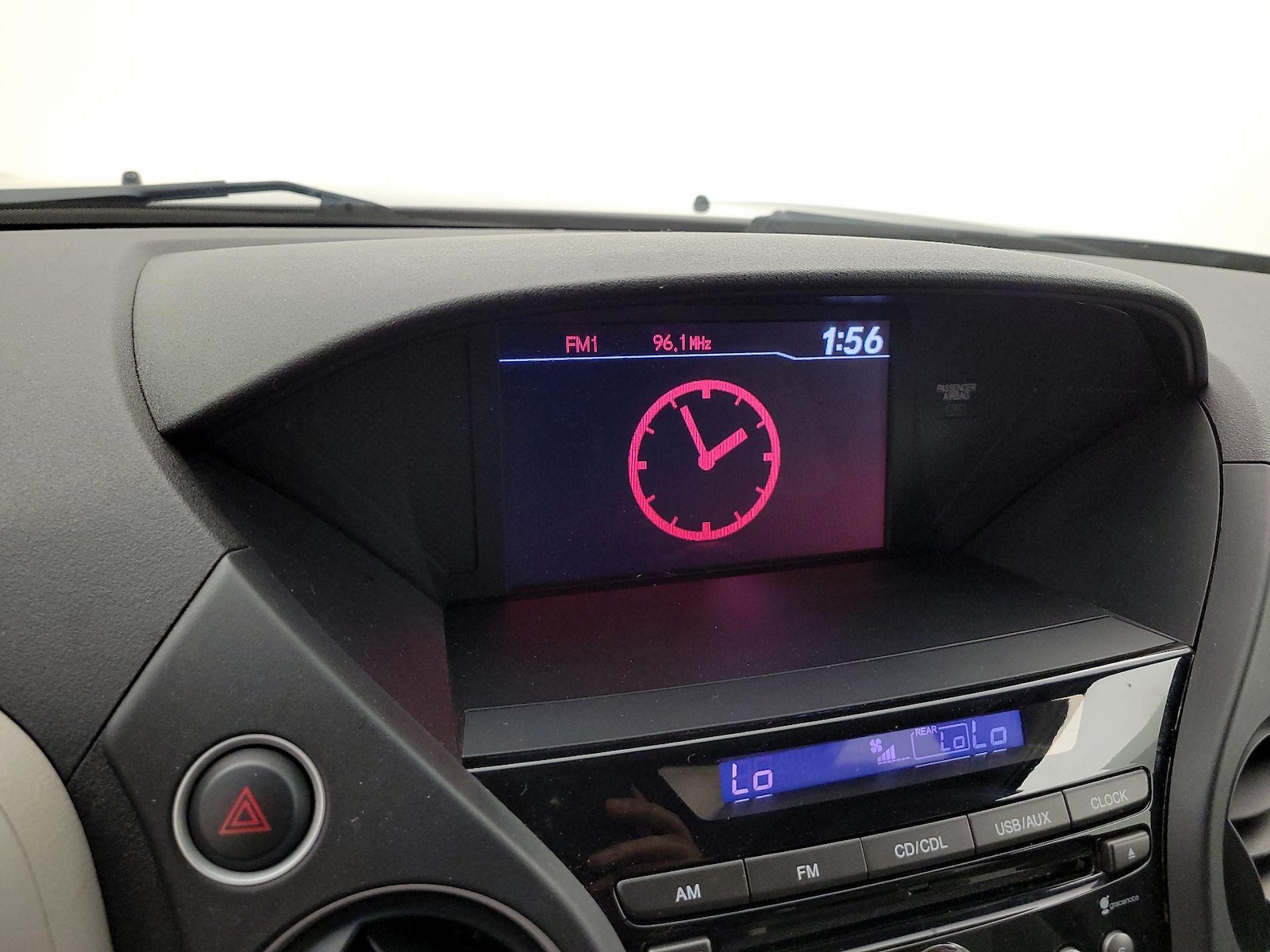 2015 Honda Pilot LX - Photo 16