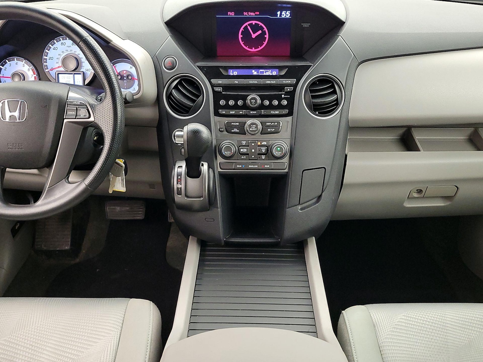 2015 Honda Pilot LX - Photo 18