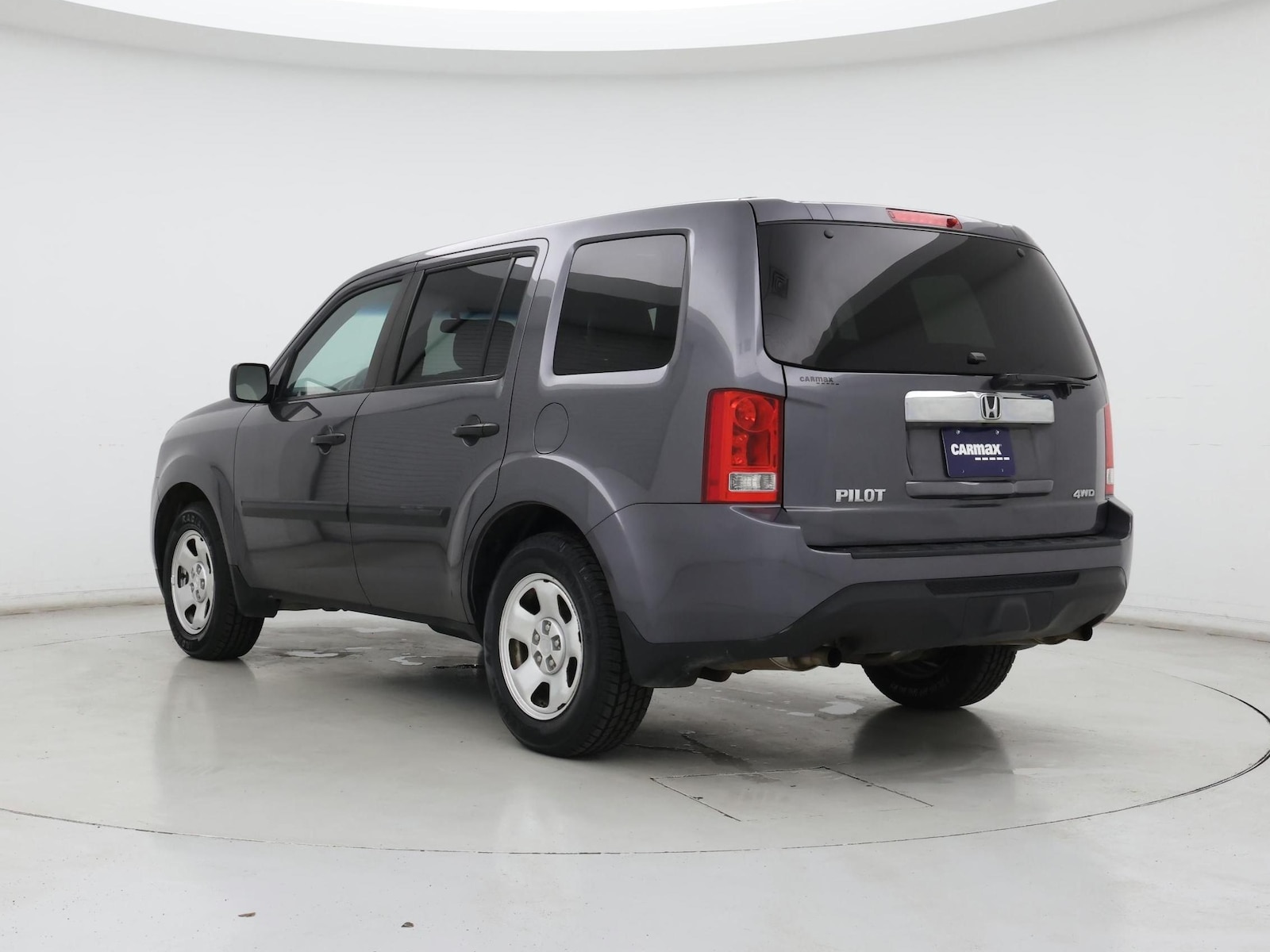 2015 Honda Pilot LX - Photo 3
