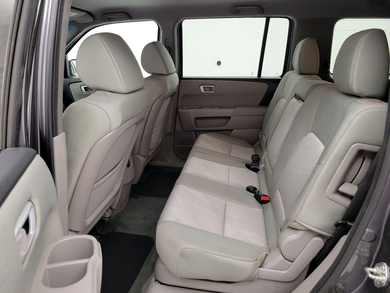 2015 Honda Pilot LX - Photo 20
