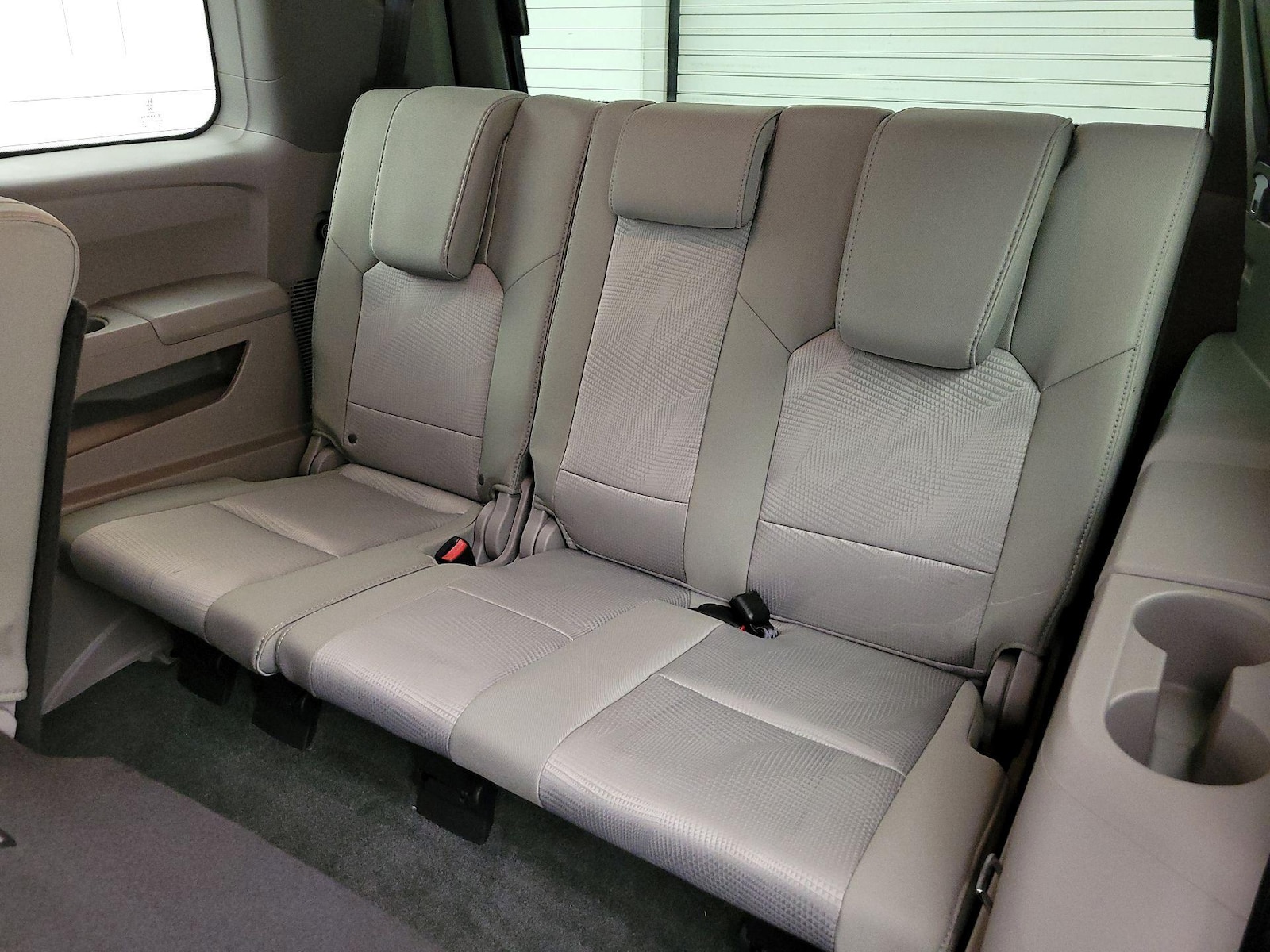 2015 Honda Pilot LX - Photo 21