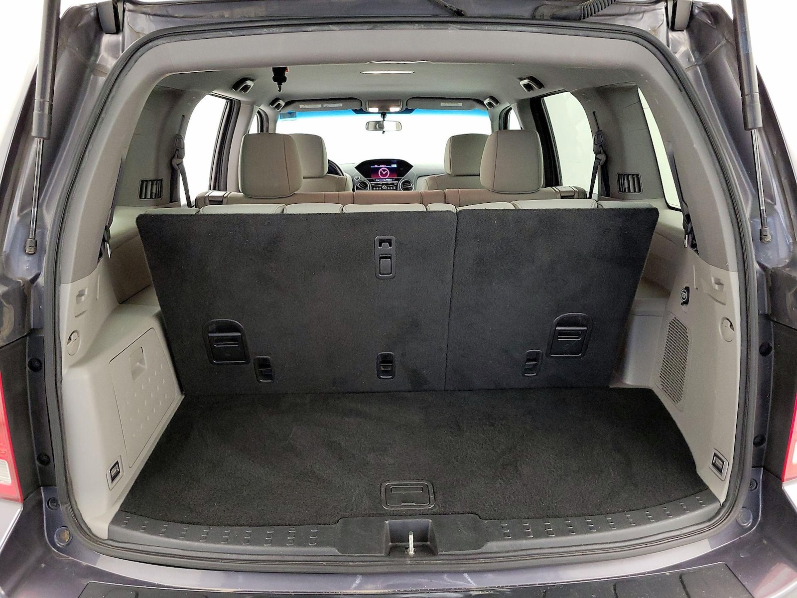 2015 Honda Pilot LX - Photo 22