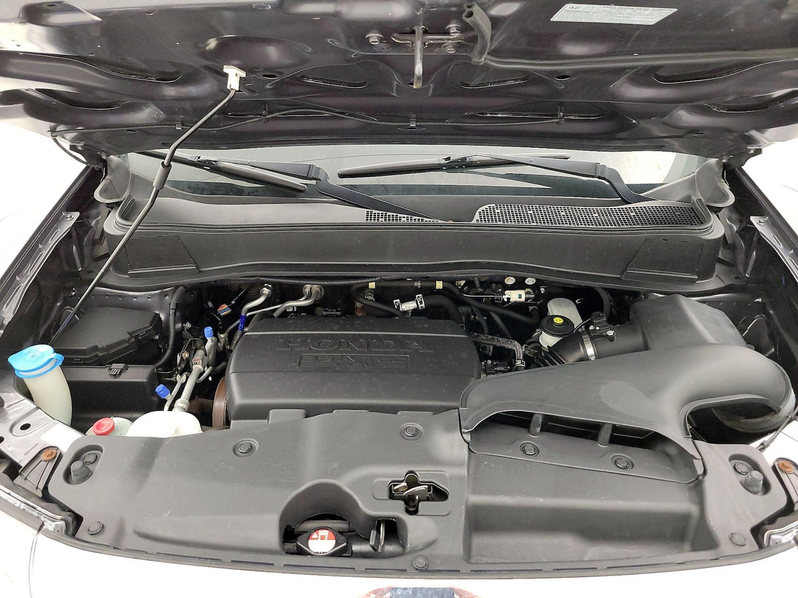 2015 Honda Pilot LX - Photo 24