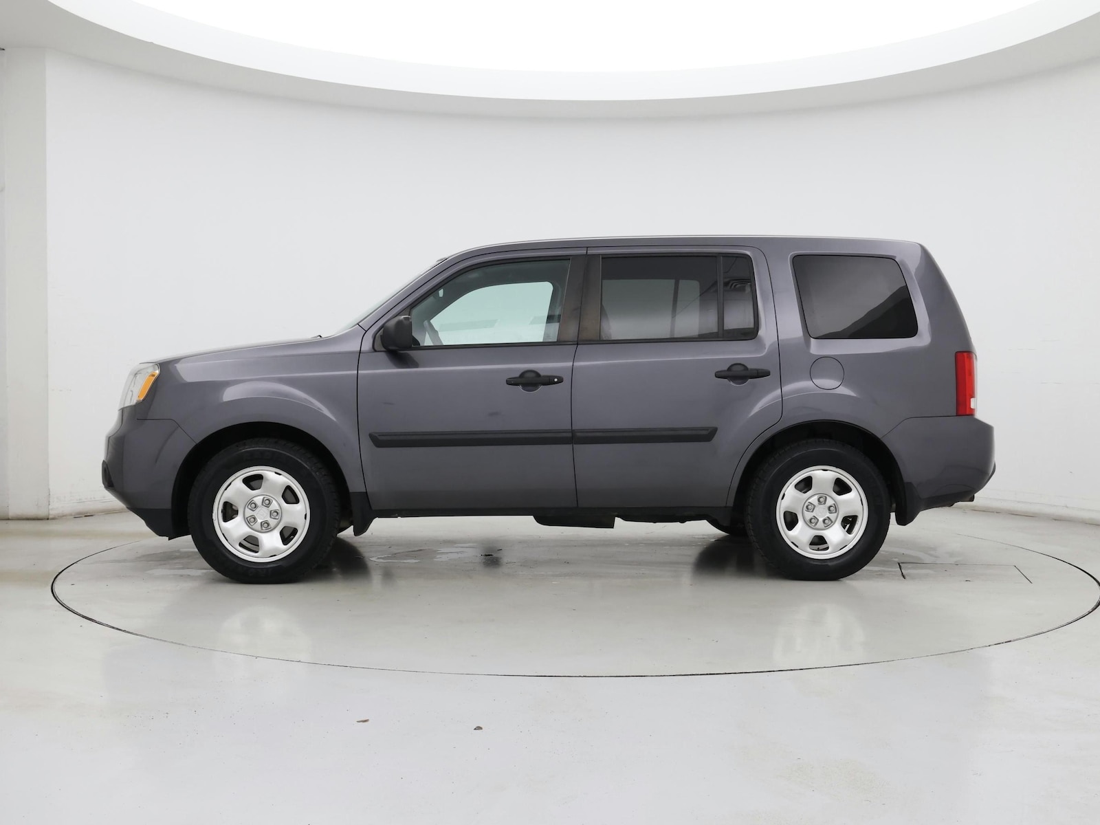 2015 Honda Pilot LX - Photo 4