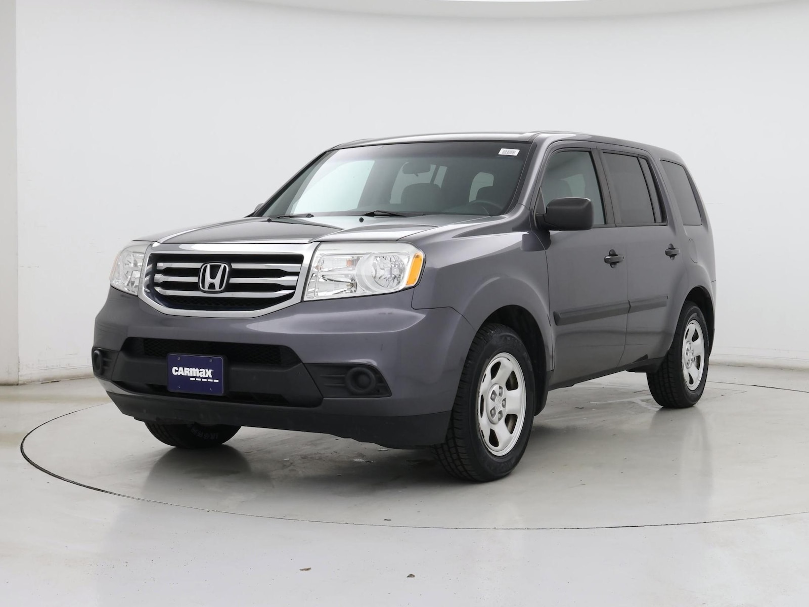 2015 Honda Pilot LX - Photo 5