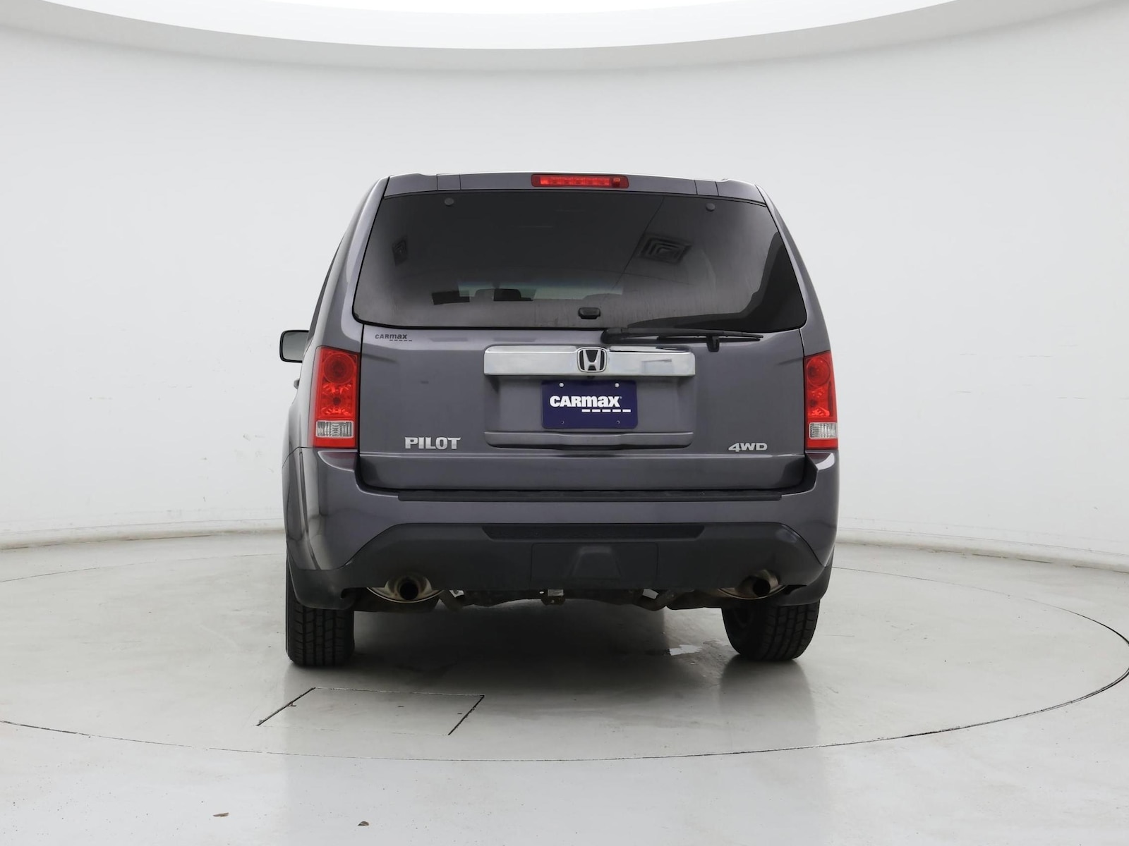 2015 Honda Pilot LX - Photo 7
