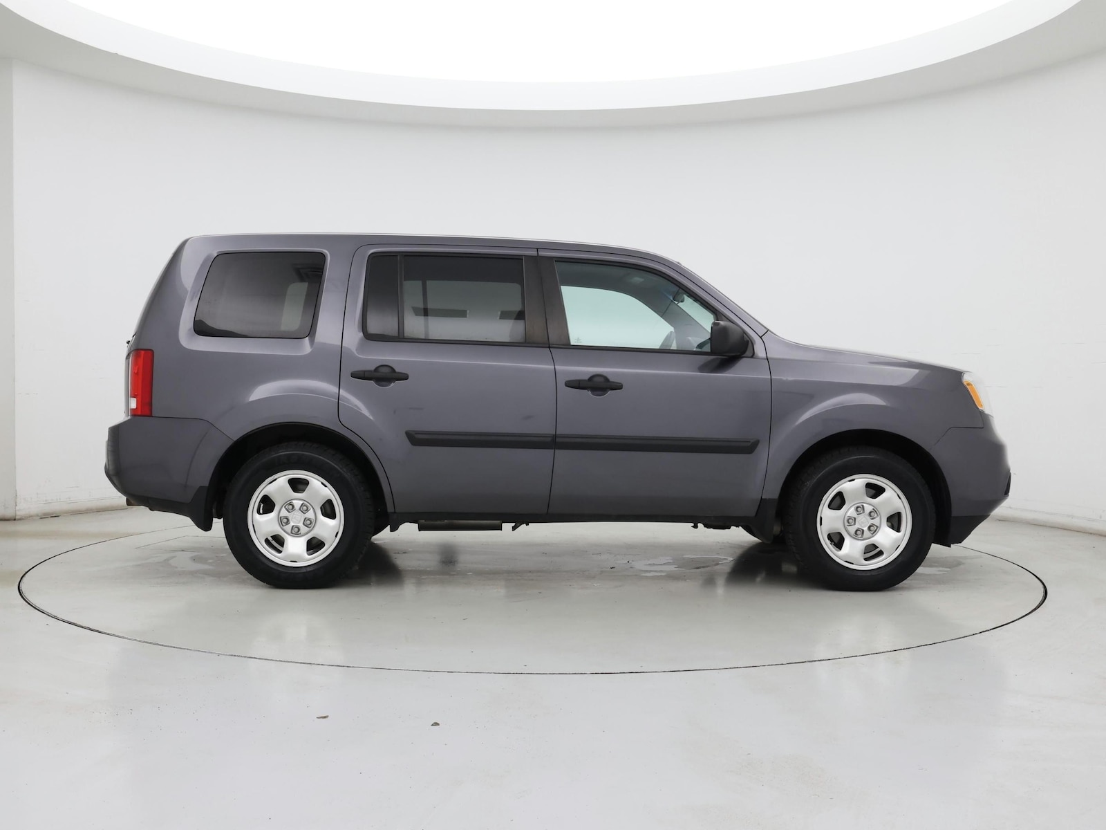 2015 Honda Pilot LX - Photo 8