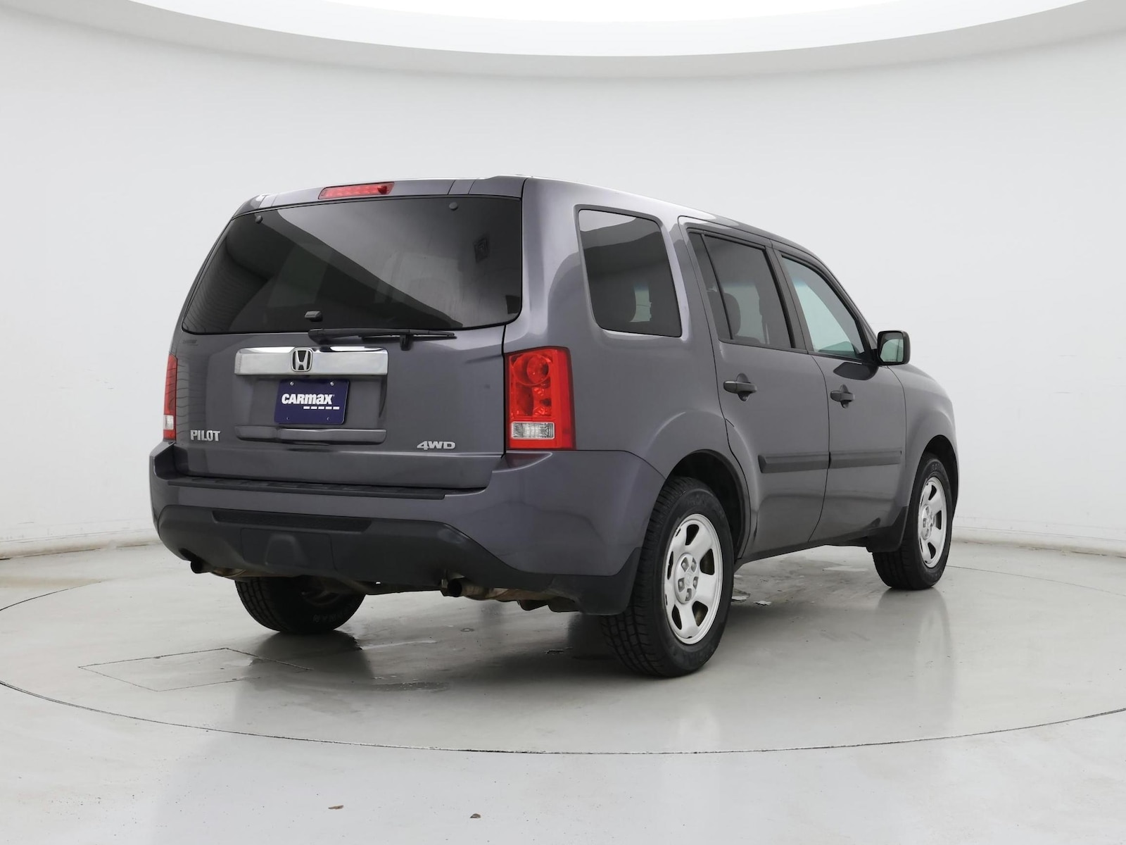 2015 Honda Pilot LX - Photo 9