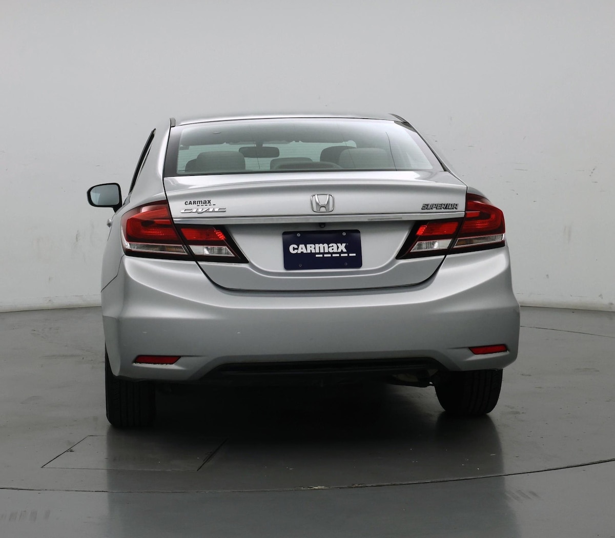 Rear