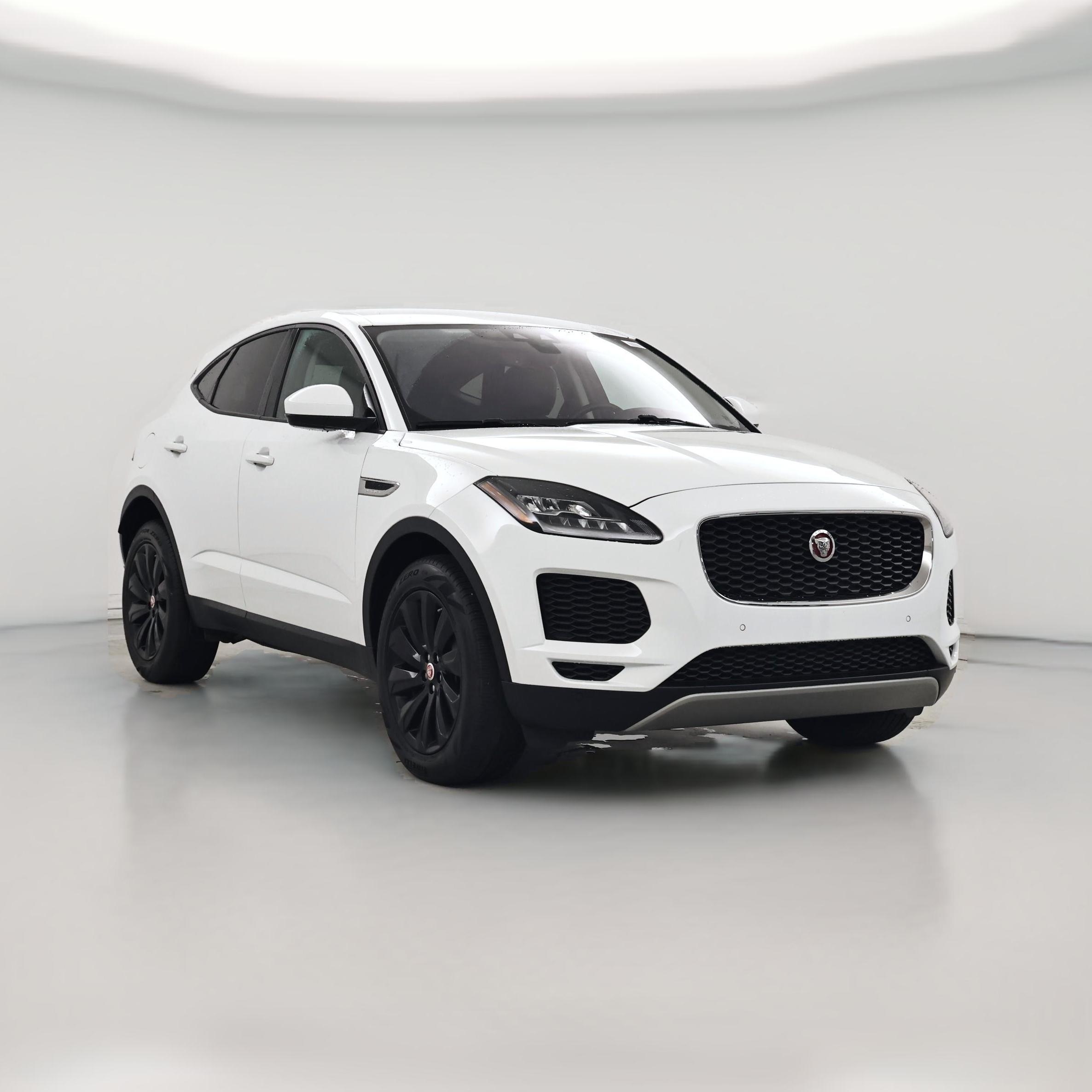 Thumbnail: 2020 Jaguar E-Pace - 1