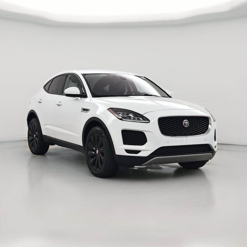 2020 Jaguar E-Pace