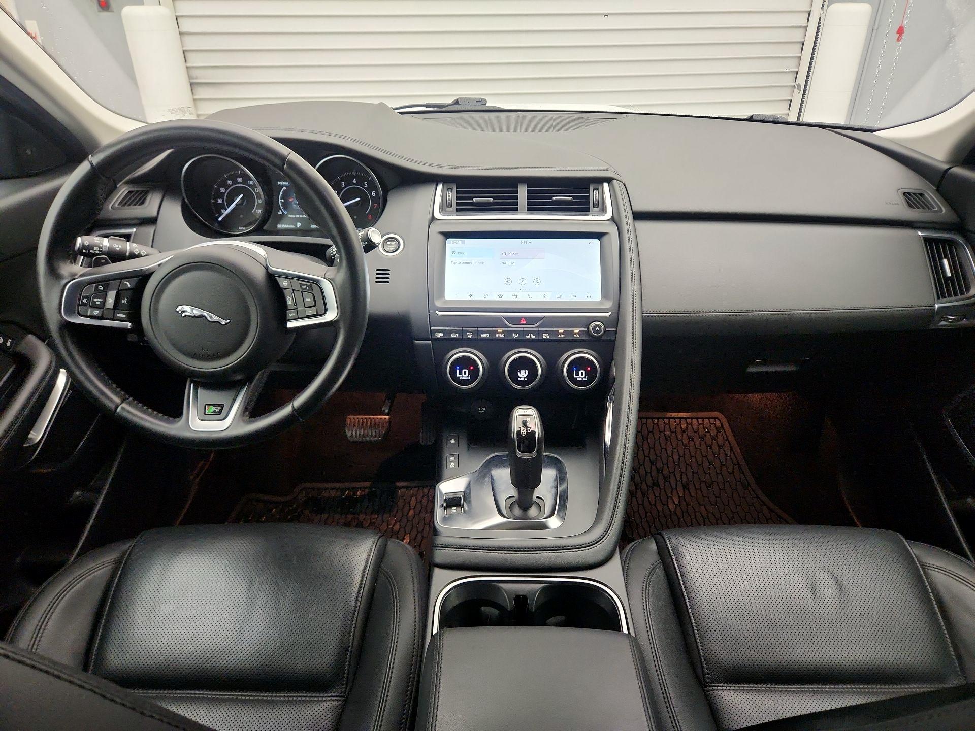 Thumbnail: 2020 Jaguar E-Pace - 9