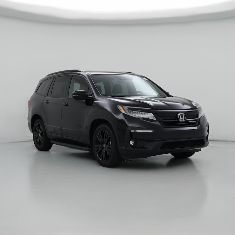 2020 Honda Pilot Black Edition