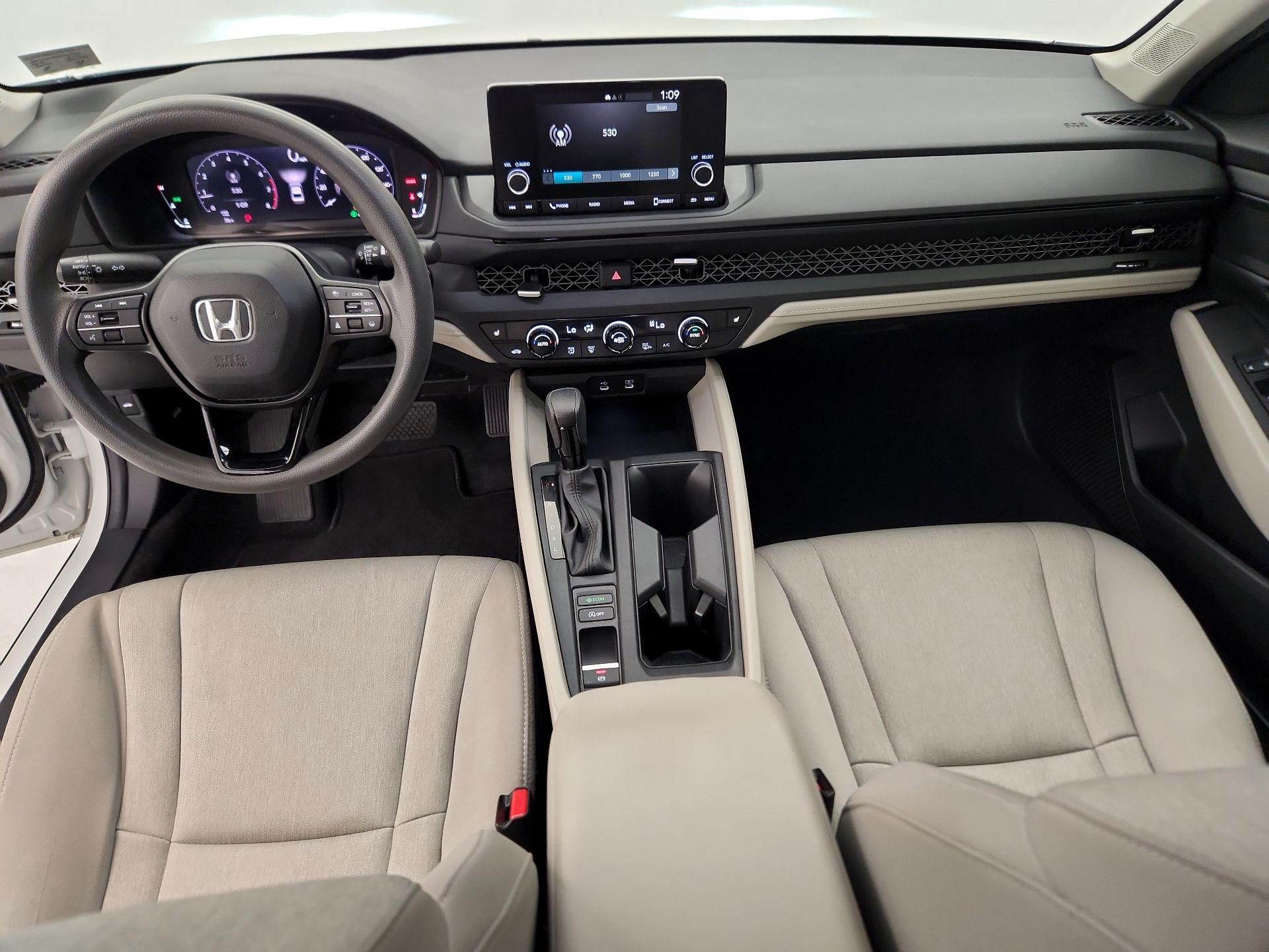 Thumbnail: 2023 Honda Accord - 9