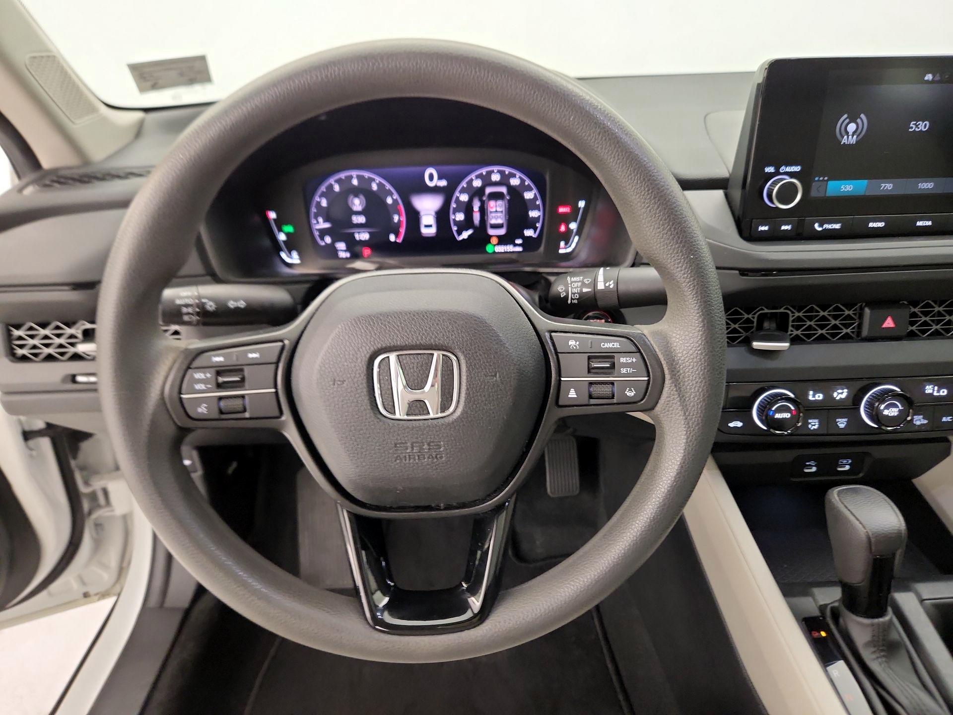 Thumbnail: 2023 Honda Accord - 10