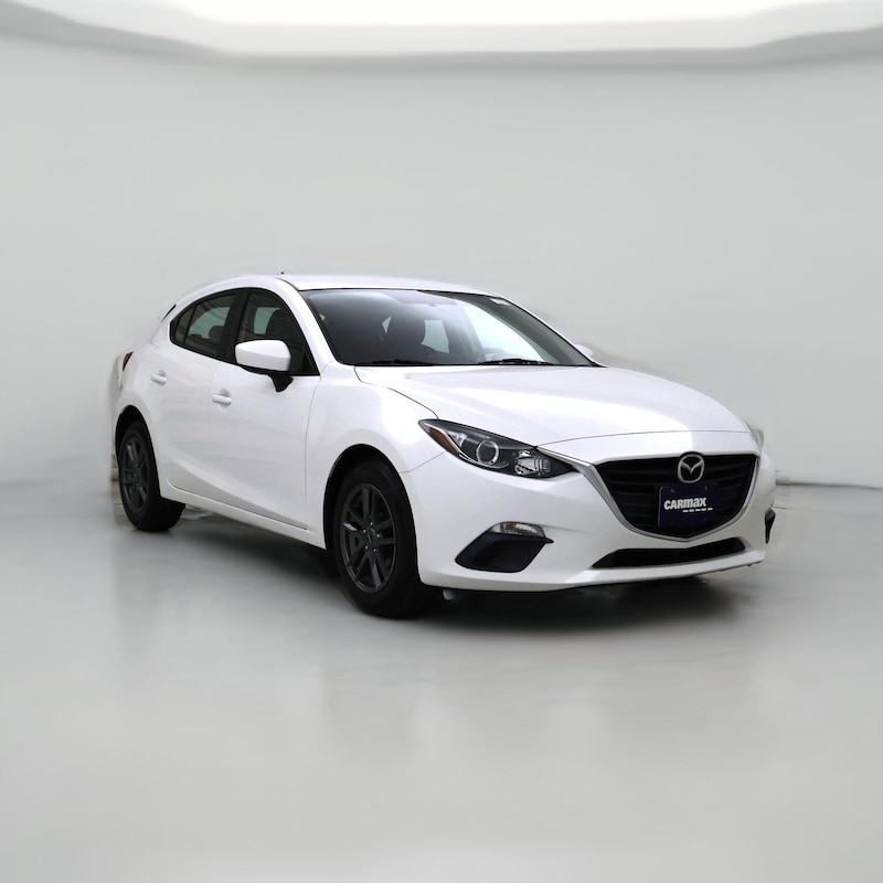 2015 Mazda Mazda3 I Sport