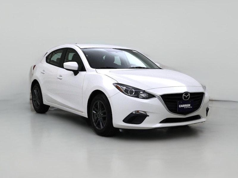 2015 Mazda Mazda3 I Sport