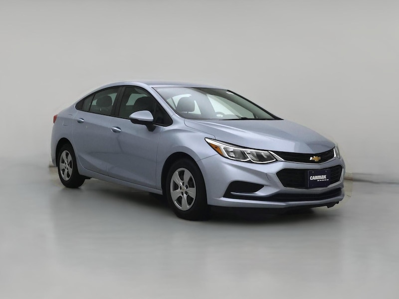 2018 Chevrolet Cruze LS
