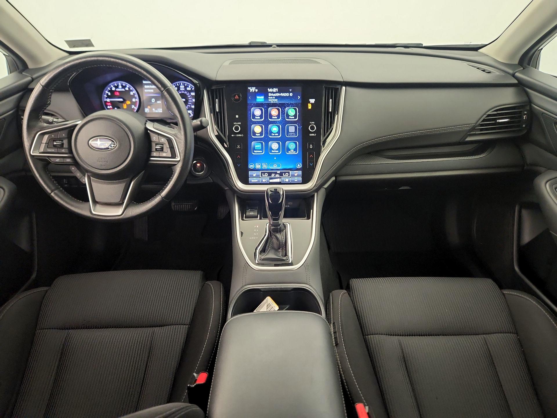 Thumbnail: 2020 Subaru Legacy - 9