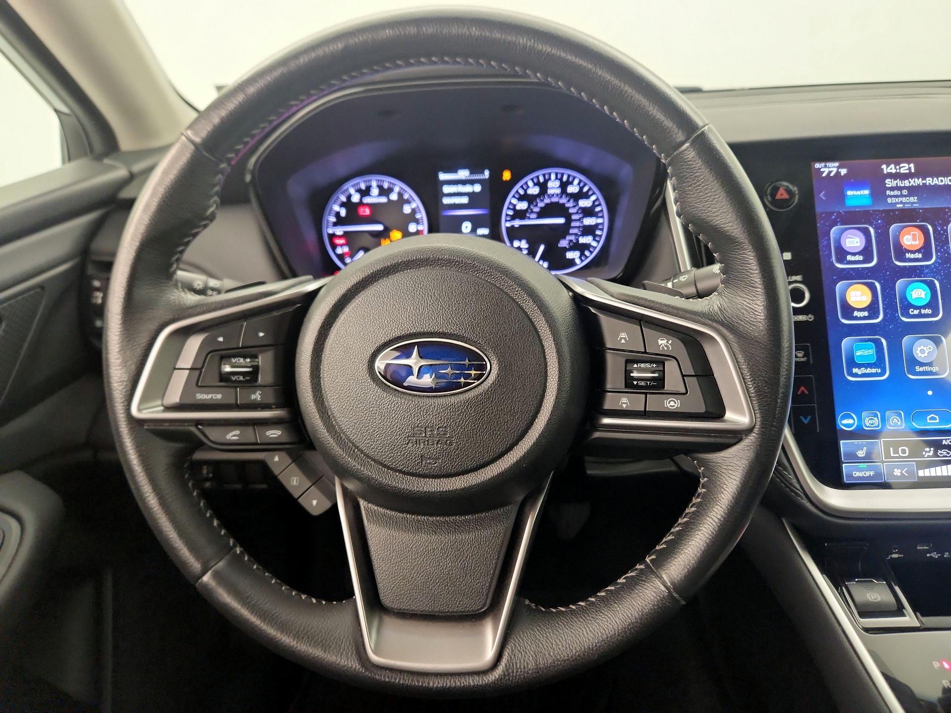 Thumbnail: 2020 Subaru Legacy - 10