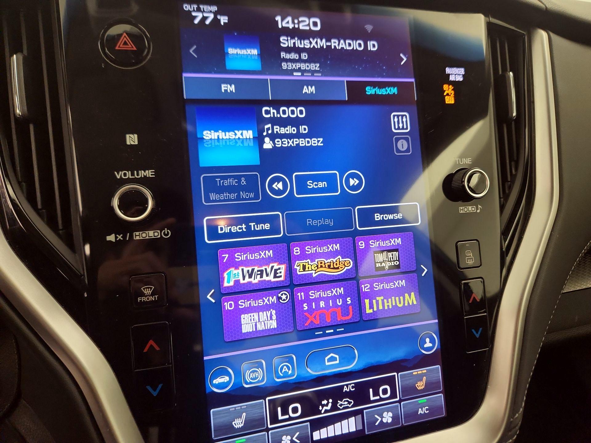 Thumbnail: 2020 Subaru Legacy - 15