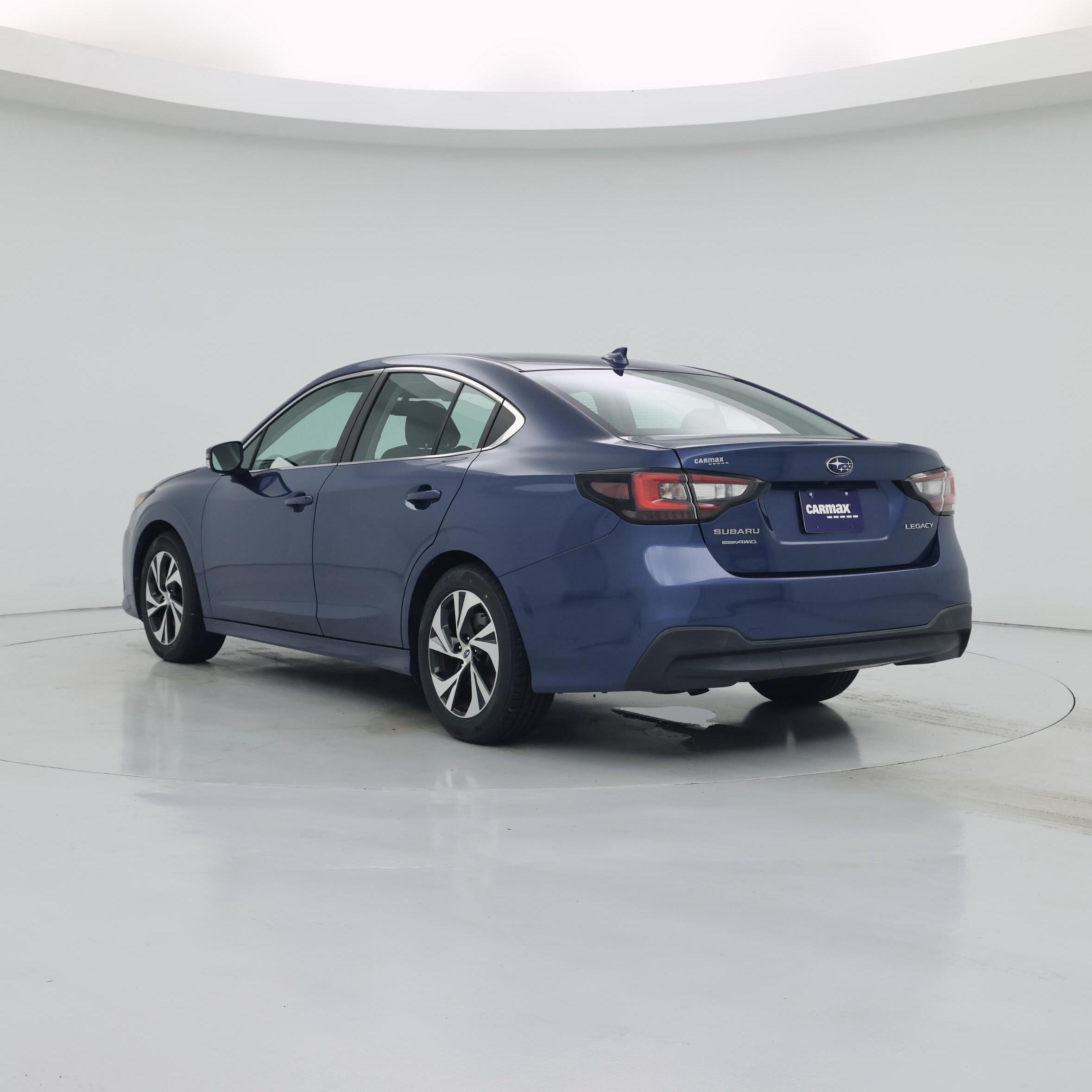 Thumbnail: 2020 Subaru Legacy - 2