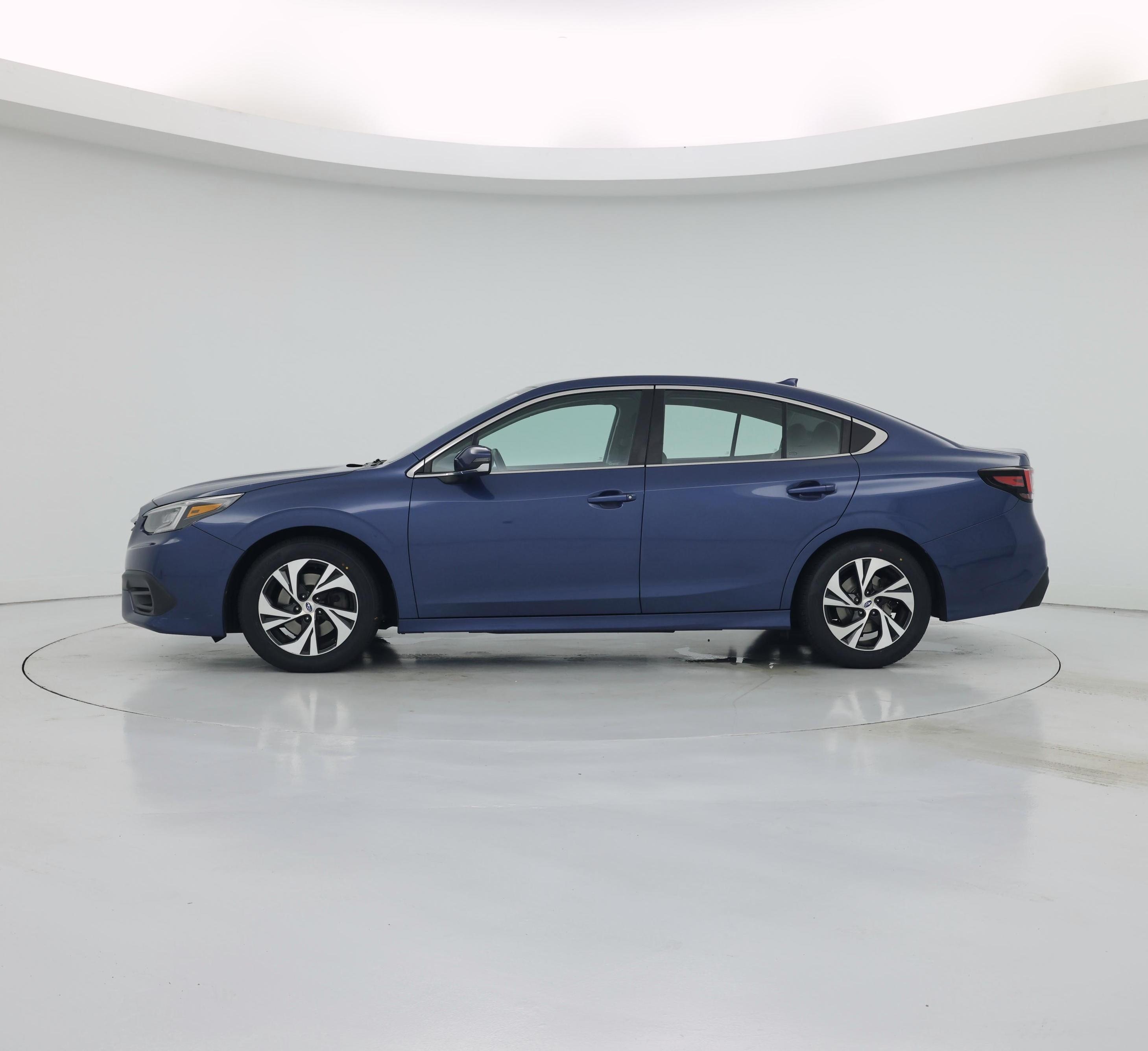 Thumbnail: 2020 Subaru Legacy - 3