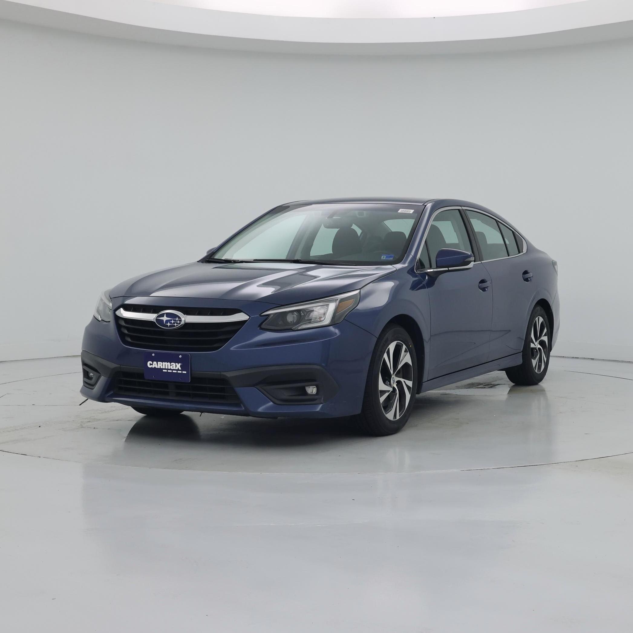 Thumbnail: 2020 Subaru Legacy - 4