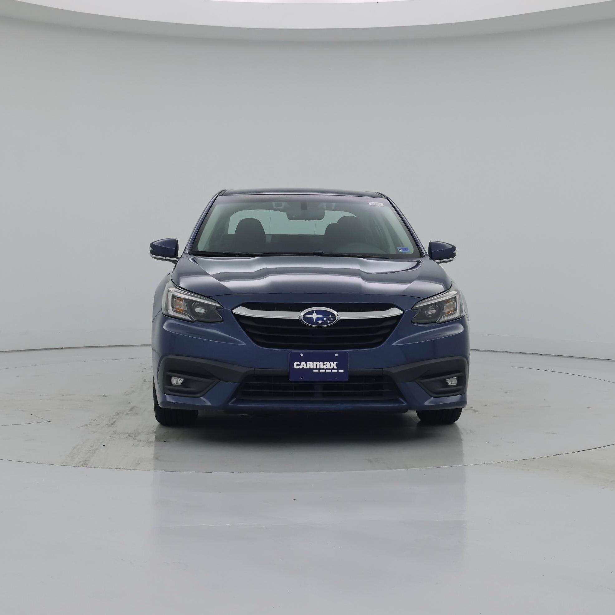 Thumbnail: 2020 Subaru Legacy - 5
