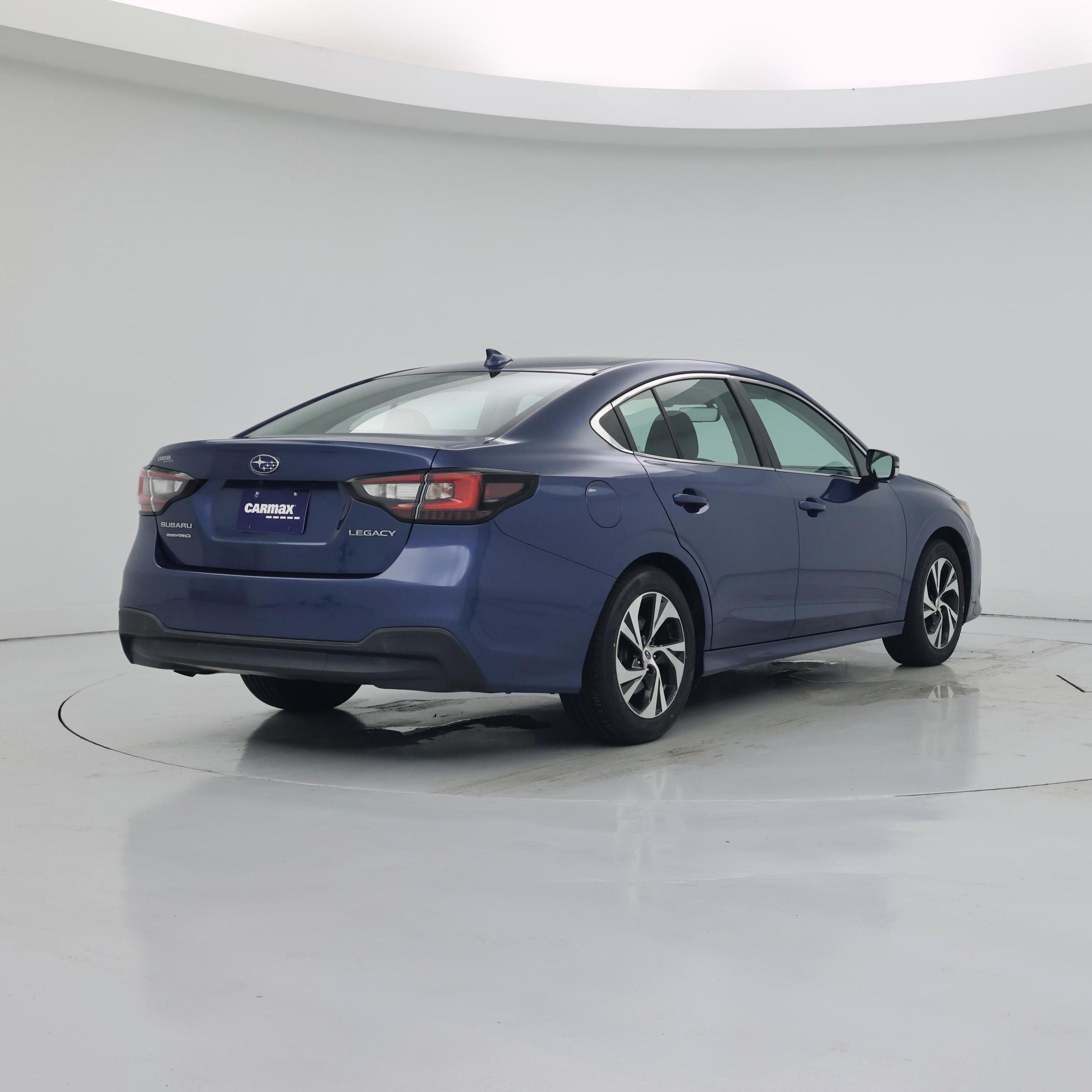 Thumbnail: 2020 Subaru Legacy - 8