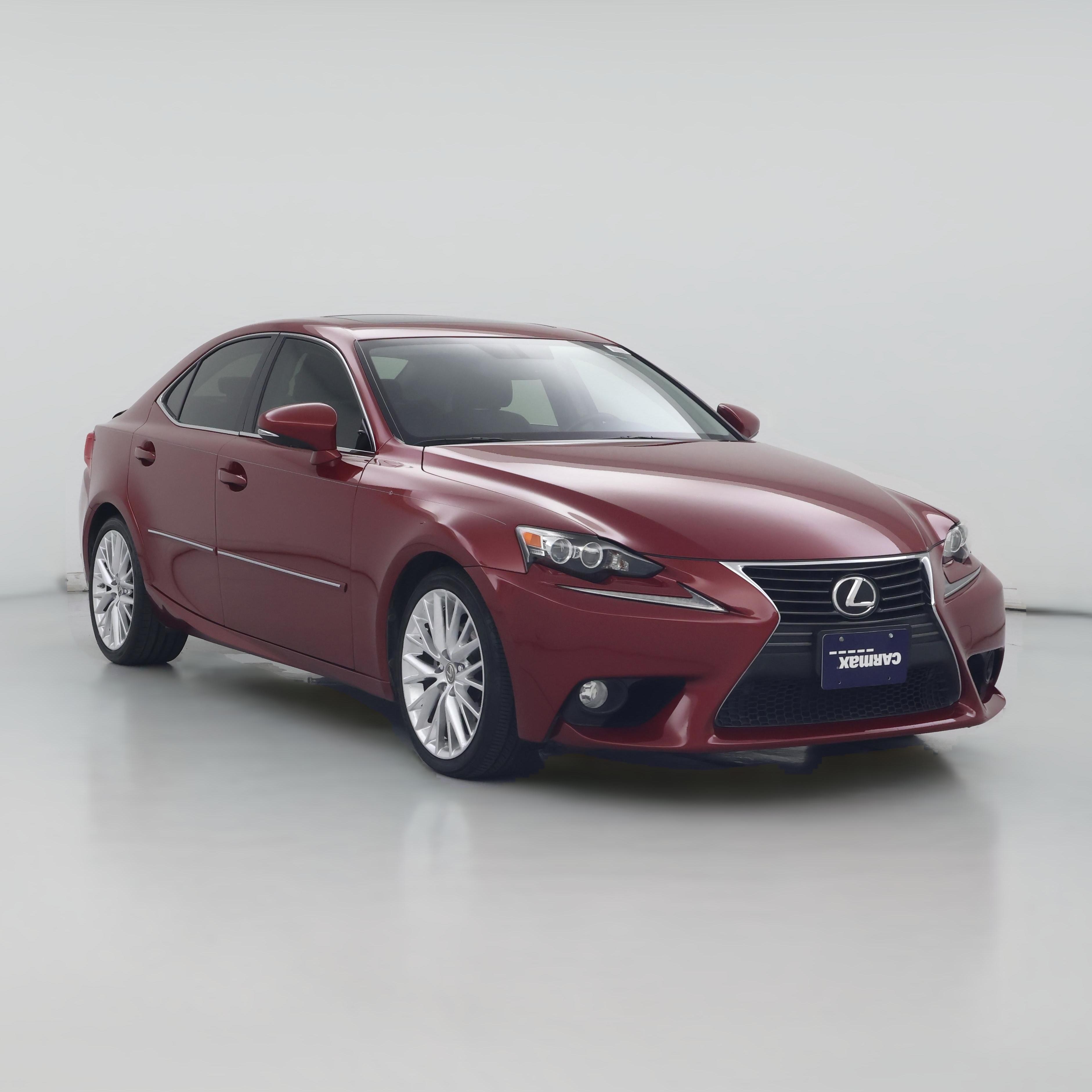Thumbnail: 2014 Lexus IS - 1