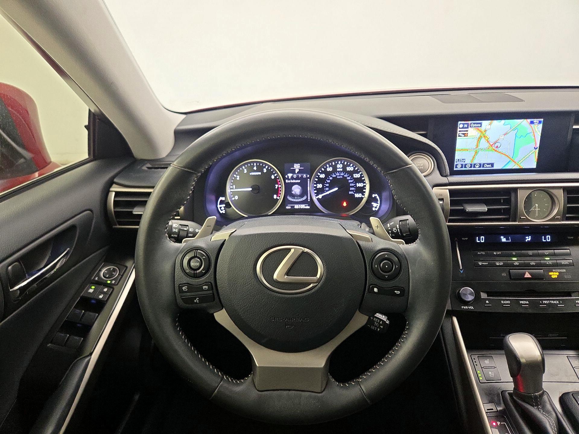 Thumbnail: 2014 Lexus IS - 10