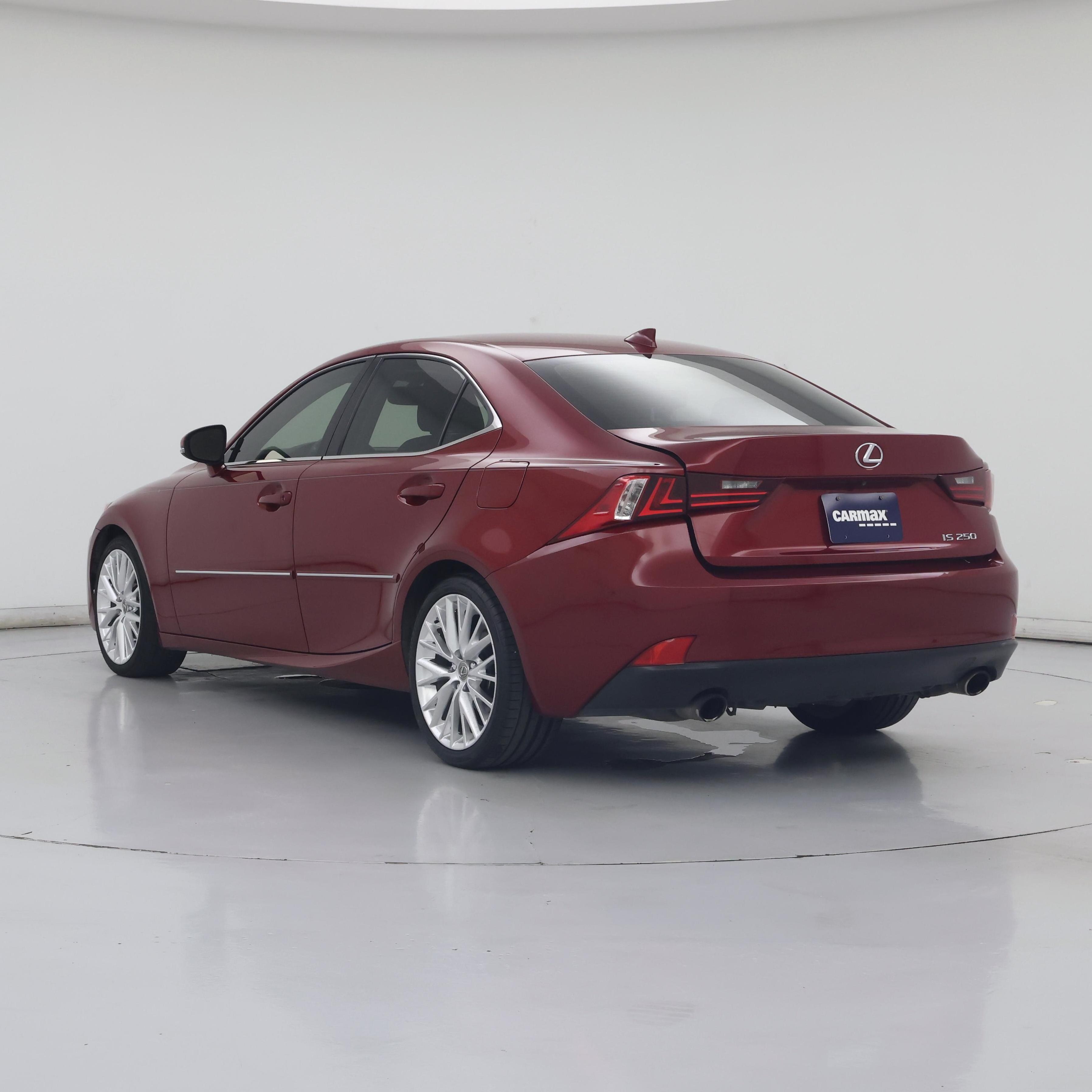 Thumbnail: 2014 Lexus IS - 2