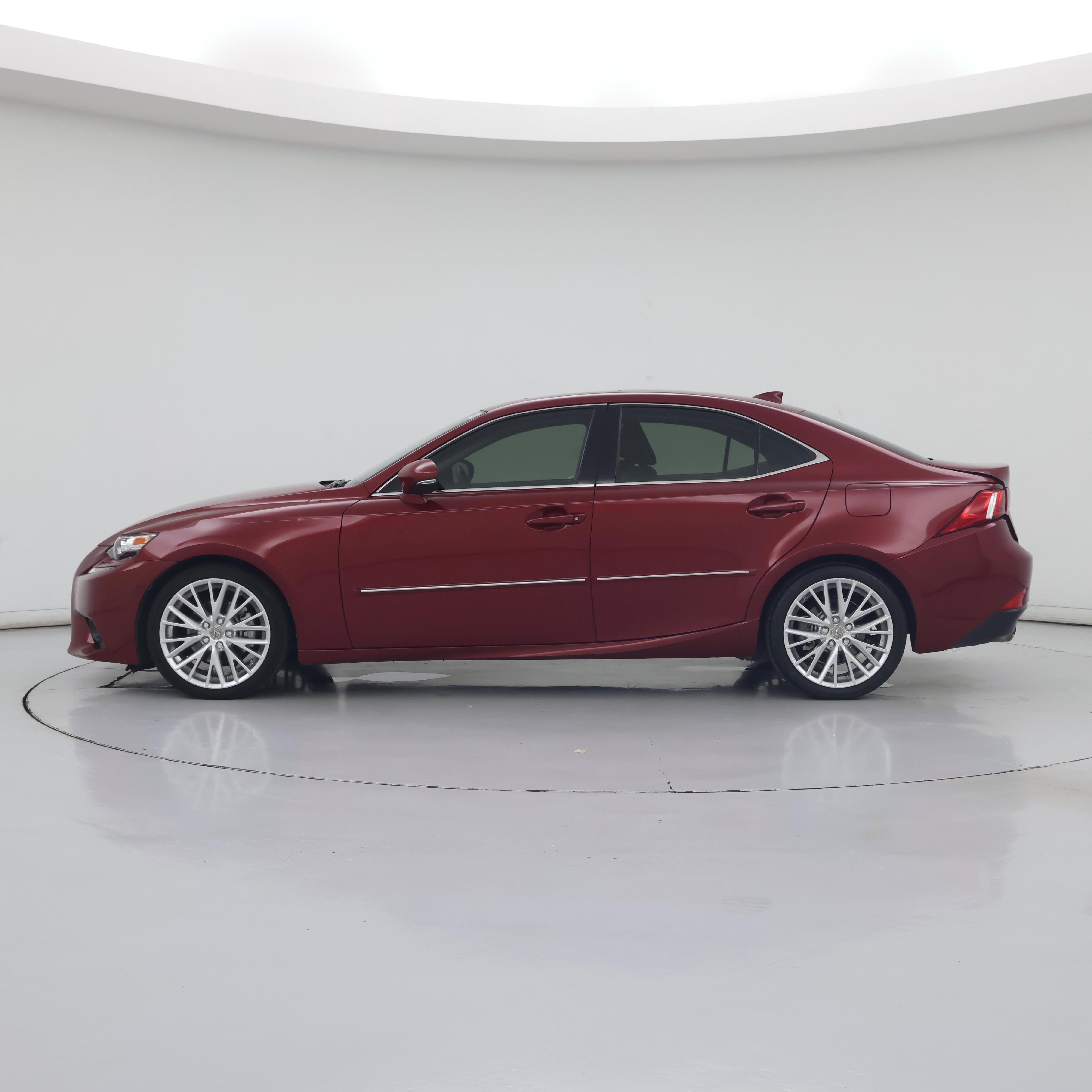 Thumbnail: 2014 Lexus IS - 3