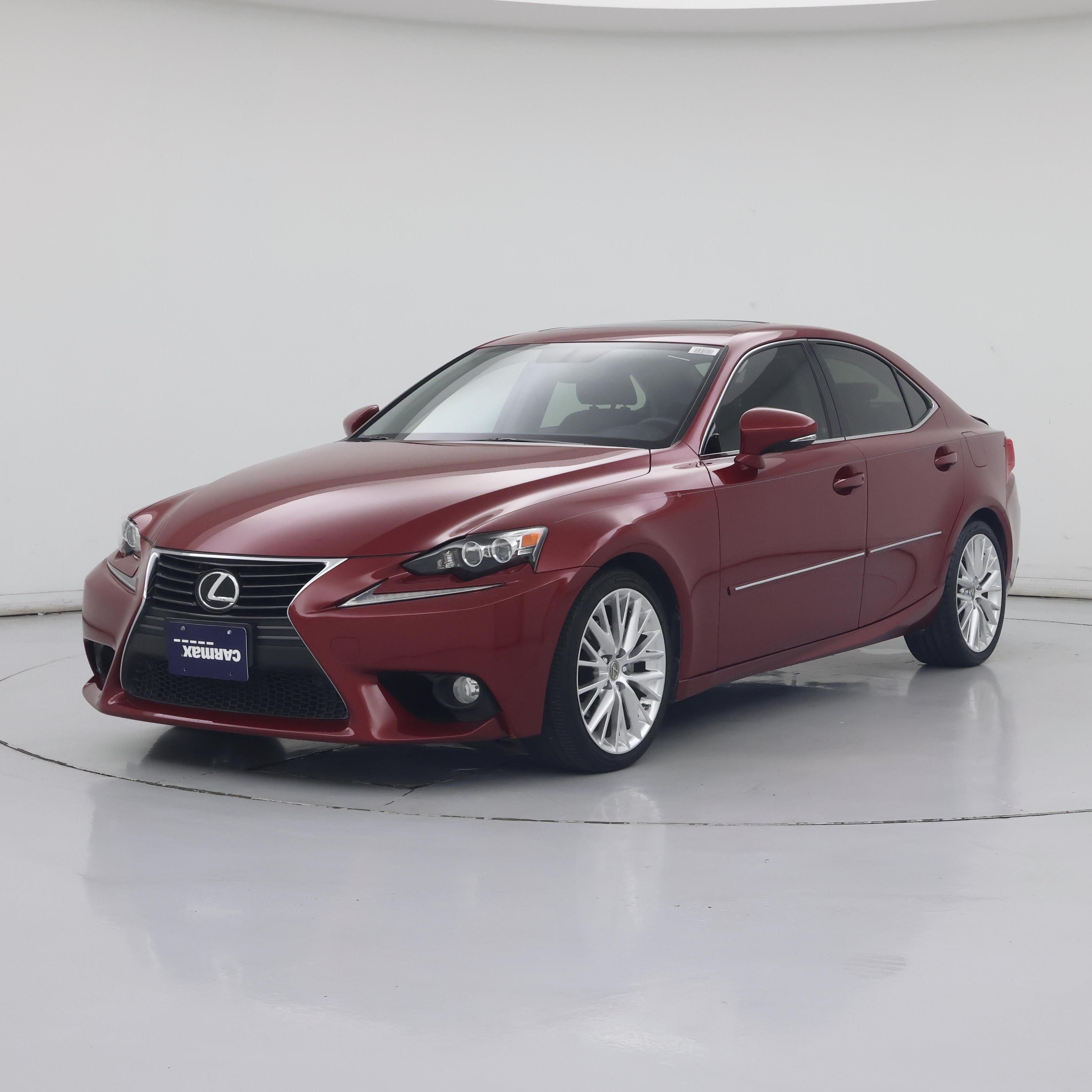 Thumbnail: 2014 Lexus IS - 4