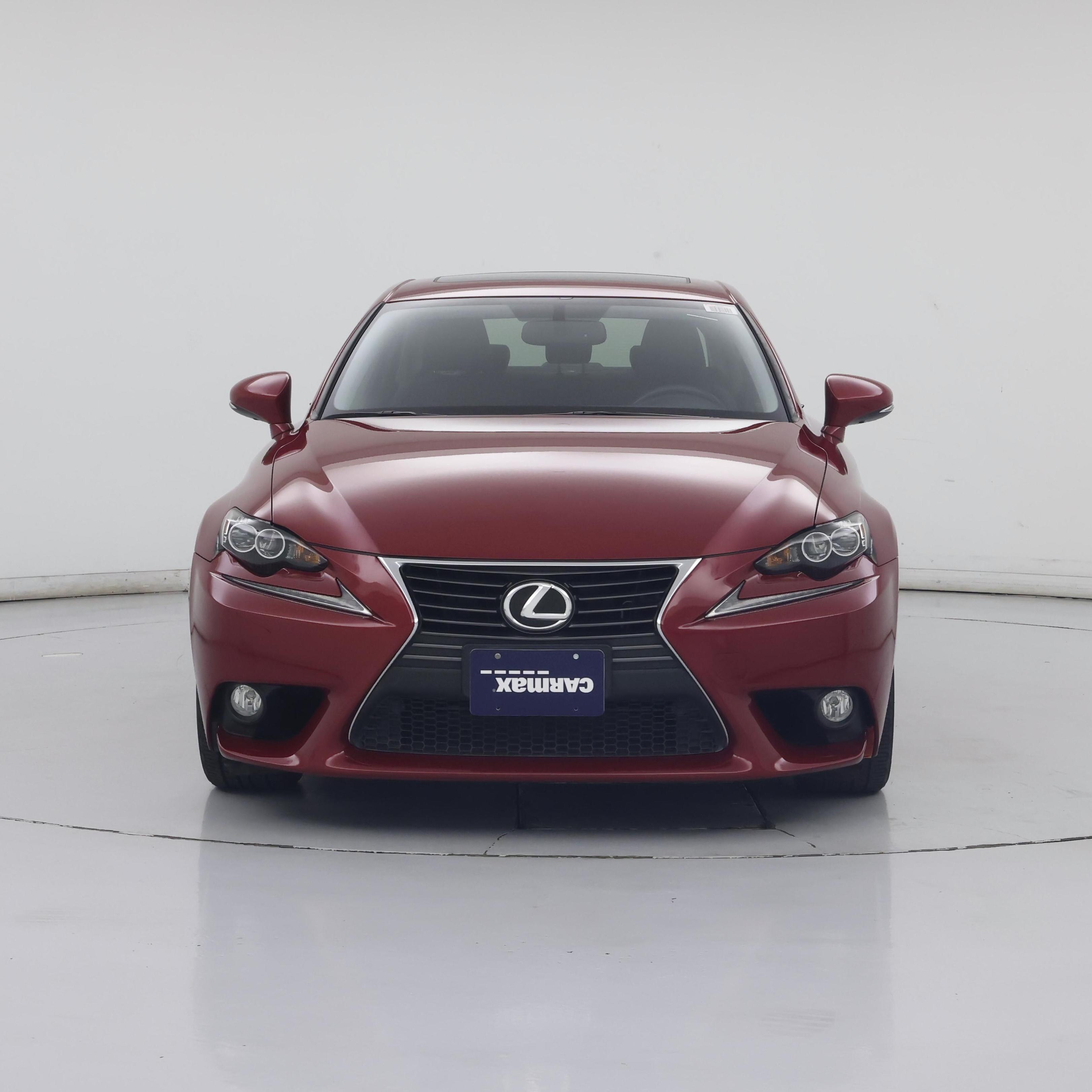 Thumbnail: 2014 Lexus IS - 5